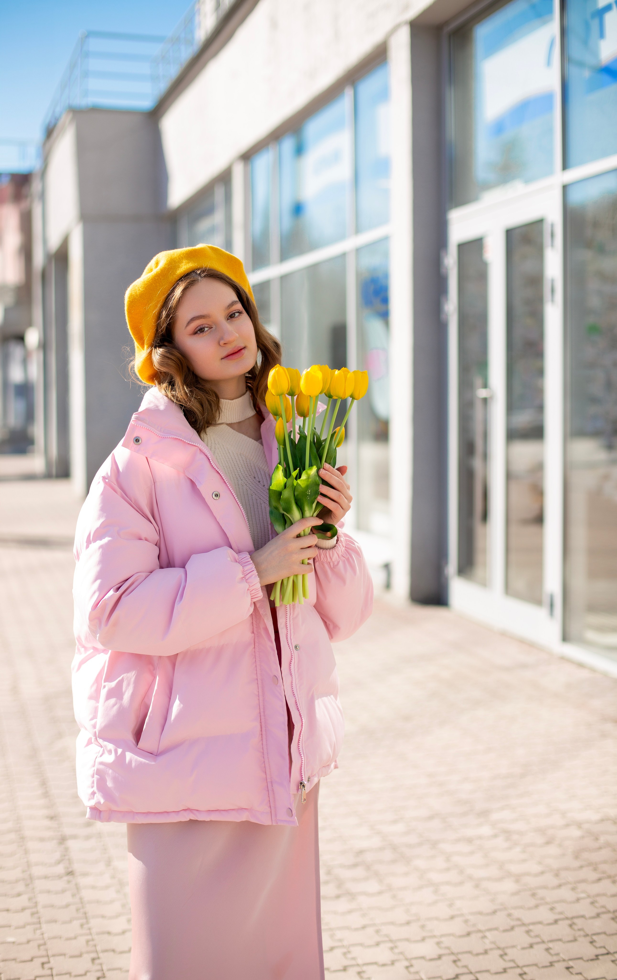 Прогулочная. Фотограф Ольга Фомченко
