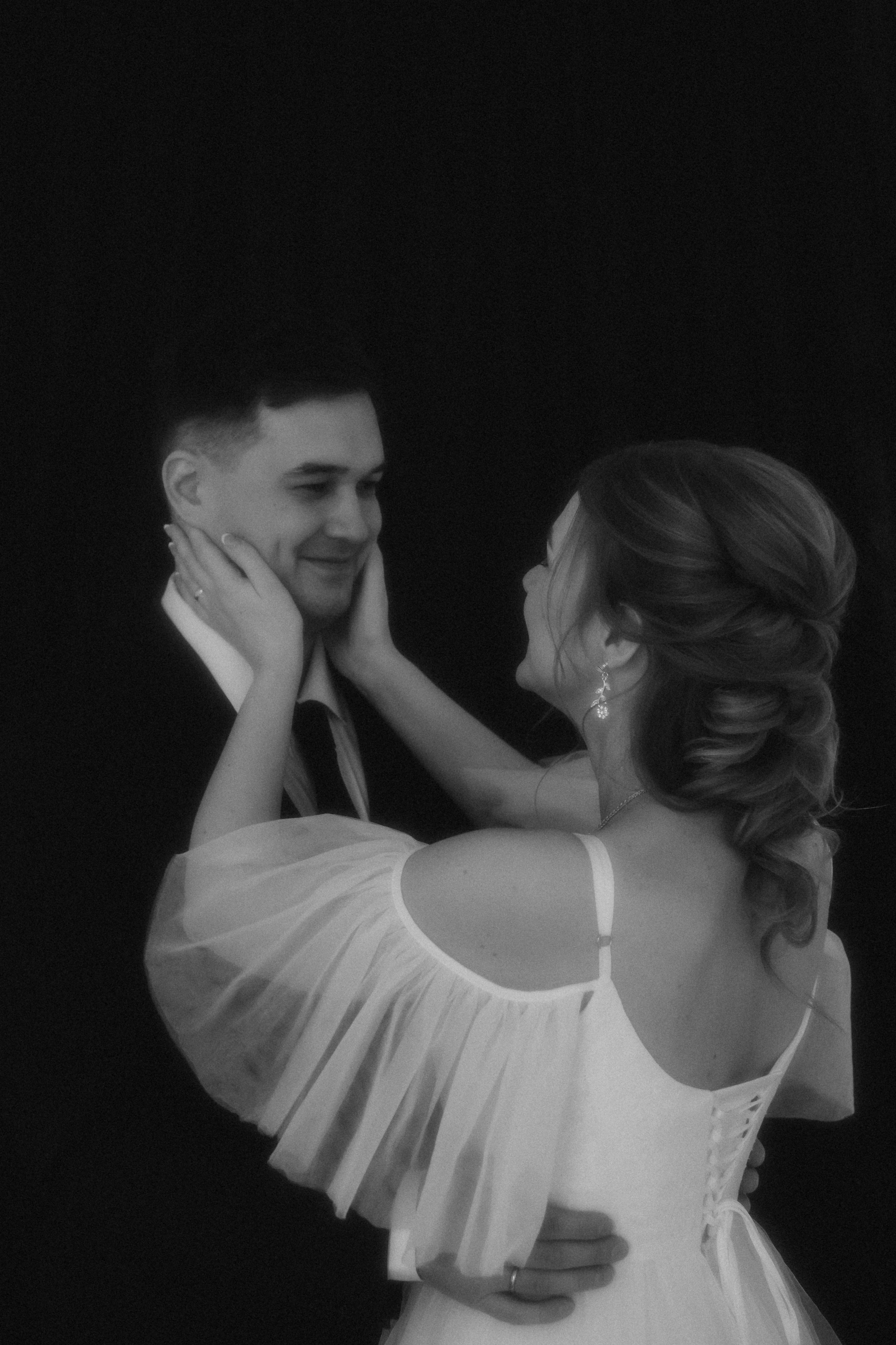 Свадебная история любви Кати и Влада. Евгения Черных I Фотограф Пенза