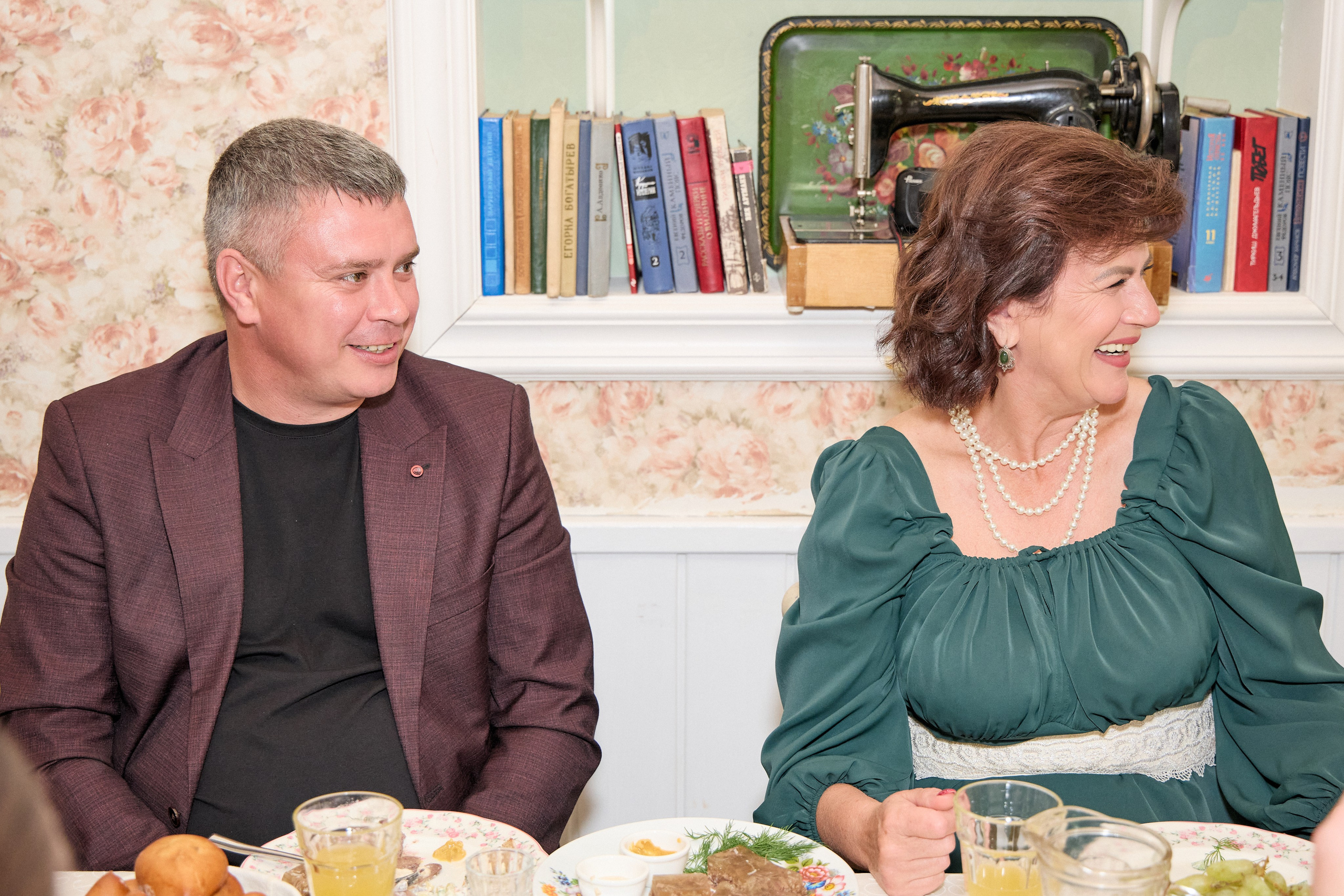 Фотосъёмка юбилея в Нижнем Новгороде — живые эмоции и красивые кадры. Фотограф Нижний Новгород Мария Китаева