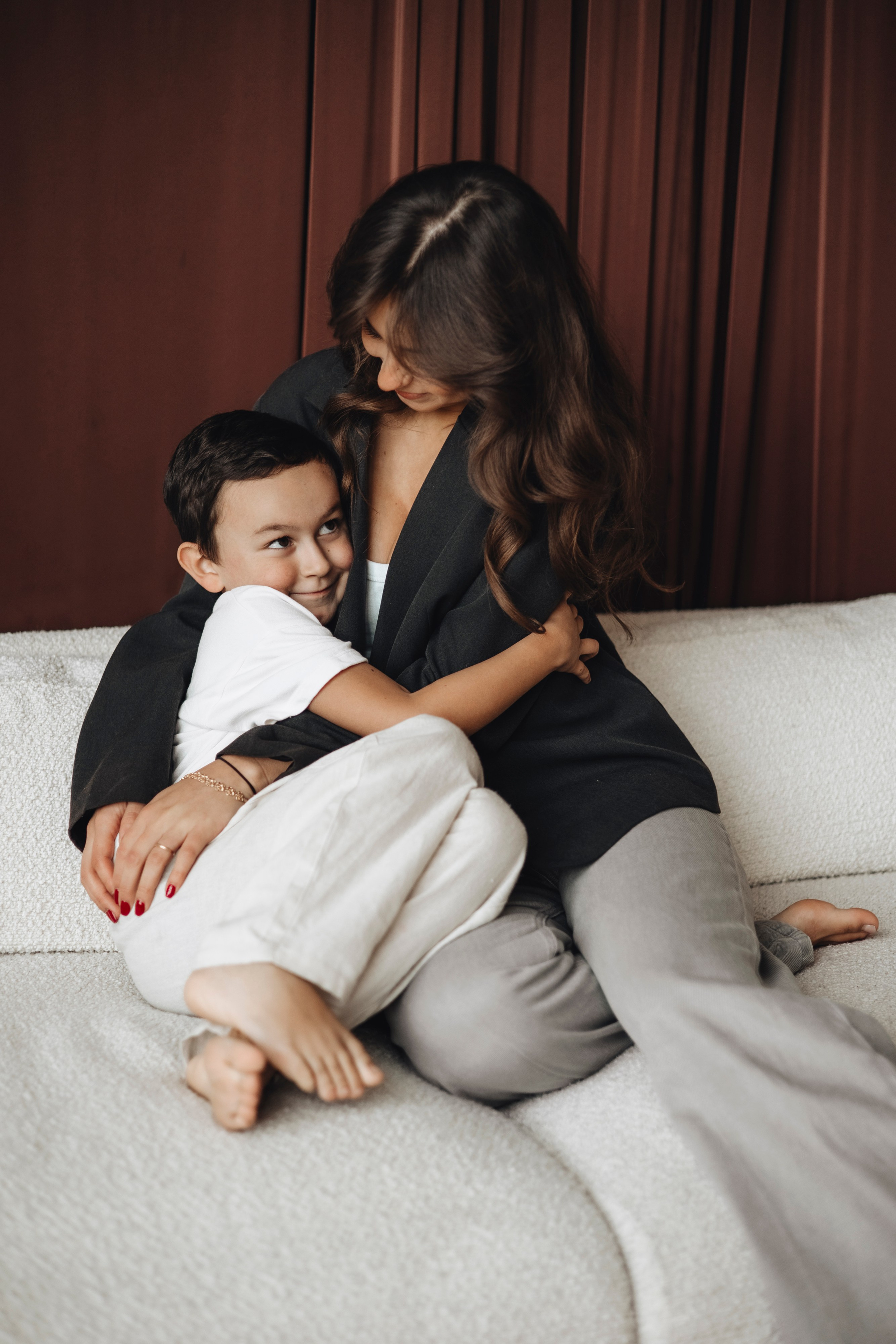 Настя и Максим. Семейный и детский фотограф в Краснодаре Филиппова Ольга