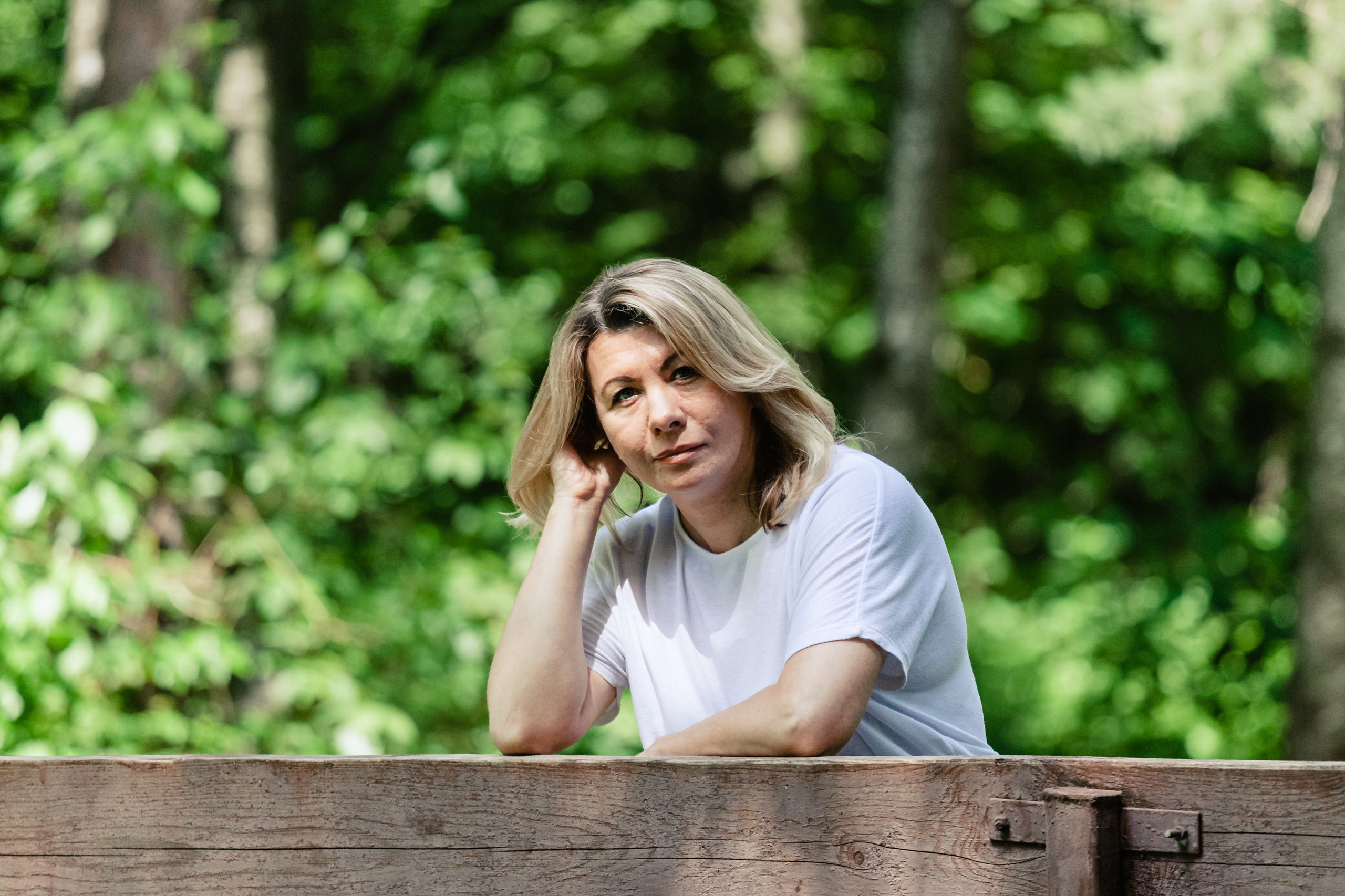 Лесная летняя фотопрогулка. Фотограф-анималист Татьяна Степанова