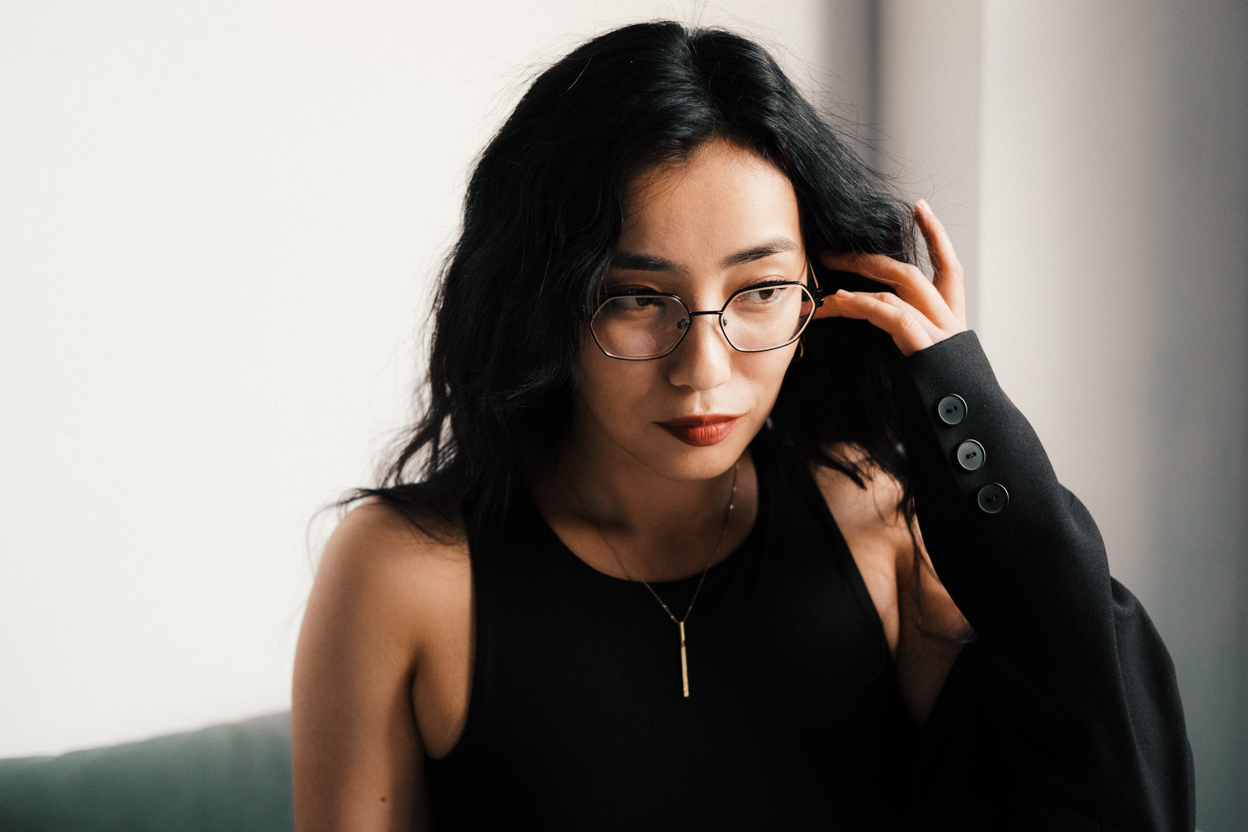 Эля. Фотограф Артём Бобков Сургут