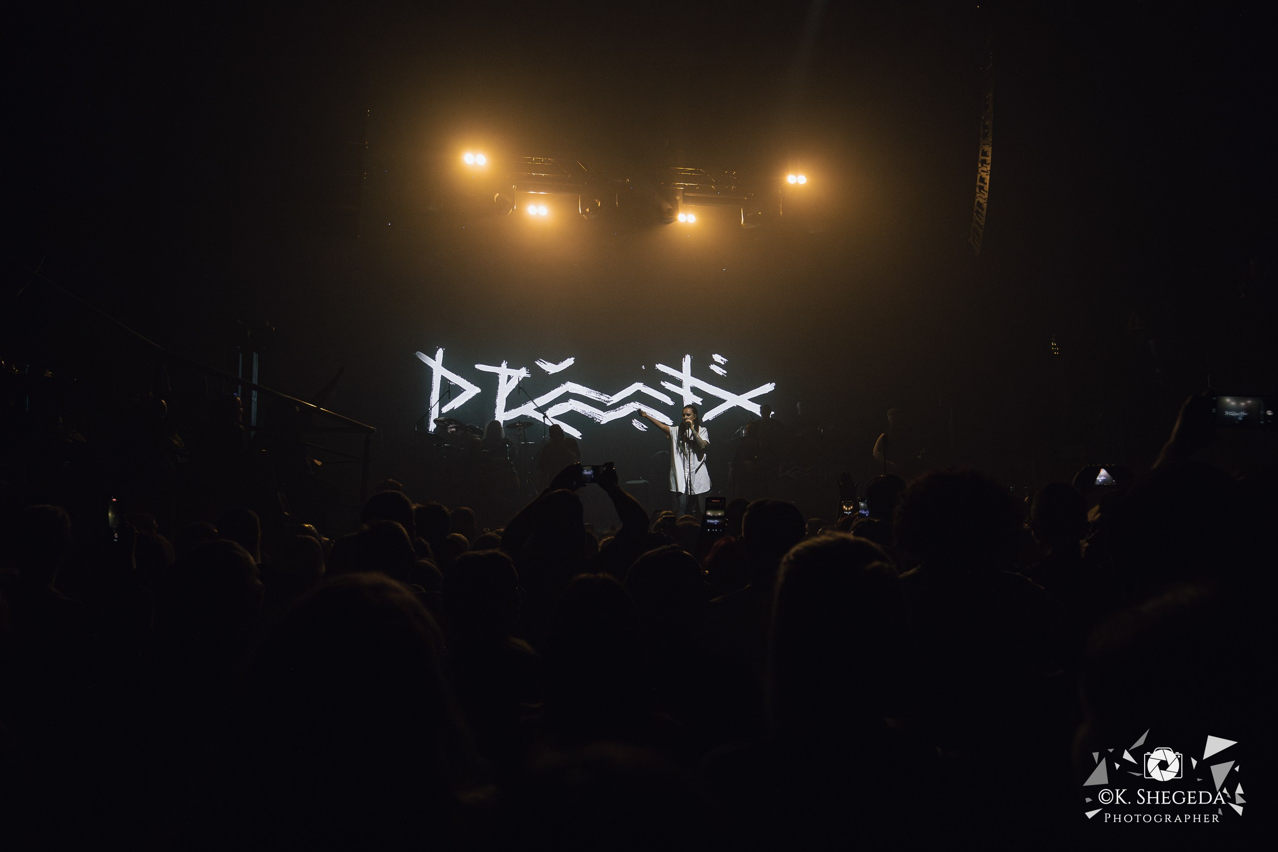 DRUMMATIX — концерт в Aurora Concert Hall, СПб, 15.11.2024 г