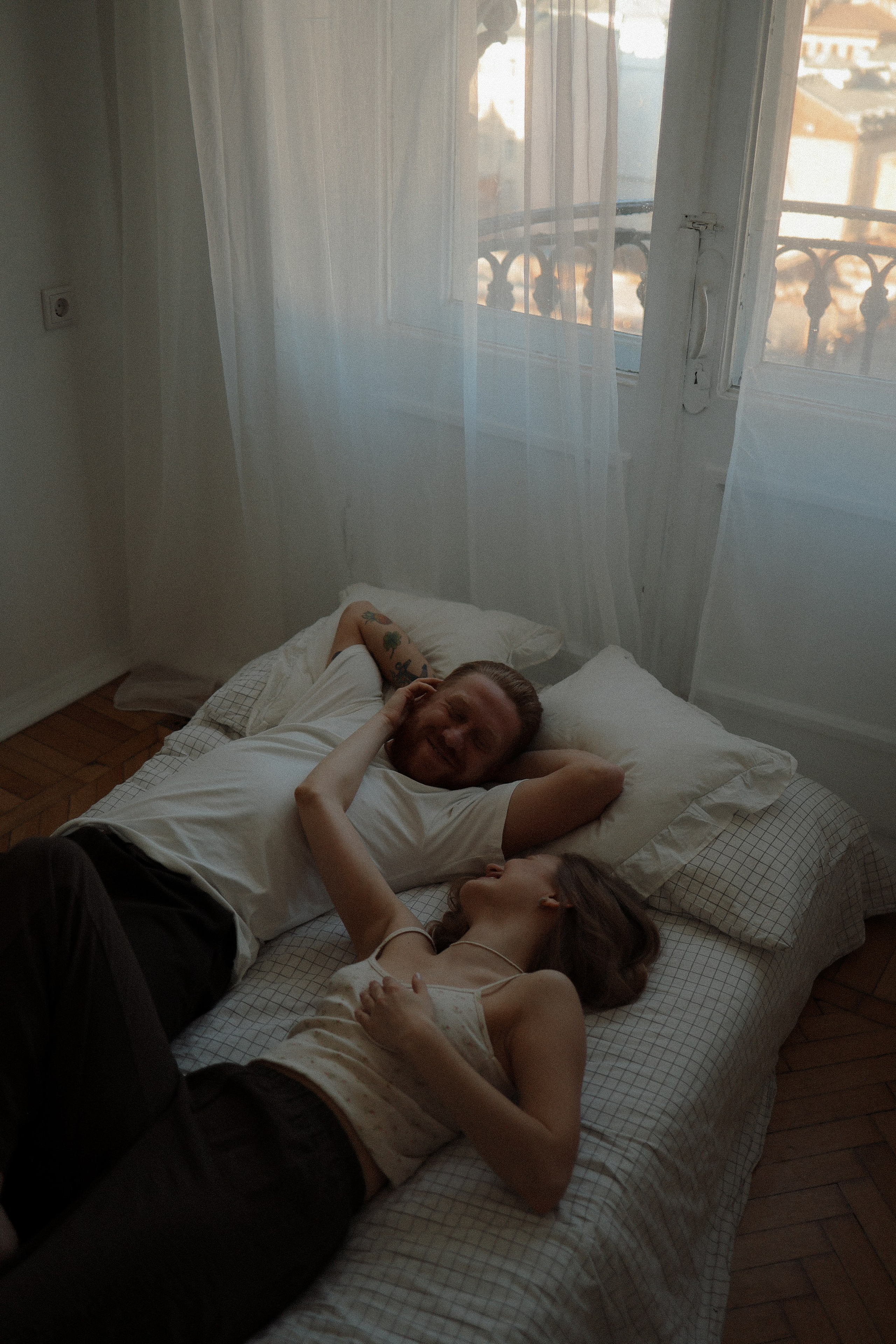 Фотосессия влюбленных. Свадебный и семейный фотограф в Балашихе и в Москве