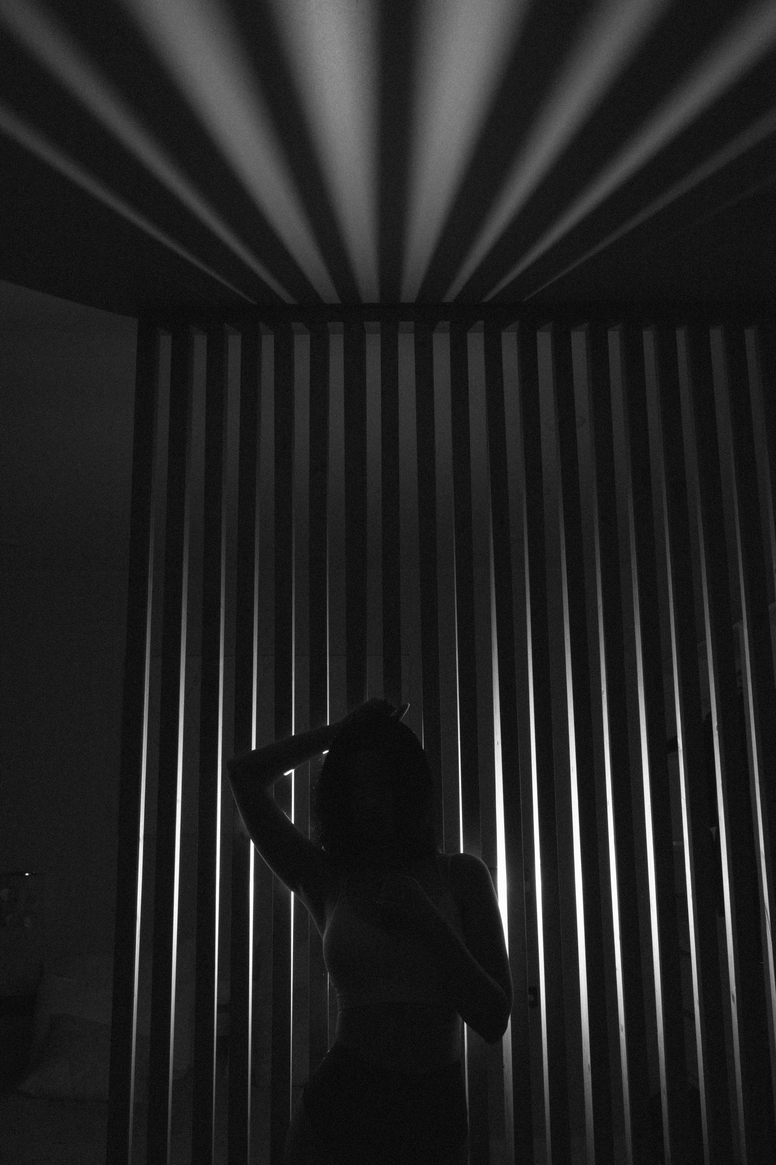 Лина в своей студии. Фотограф в Краснодаре Лагунов Владимир