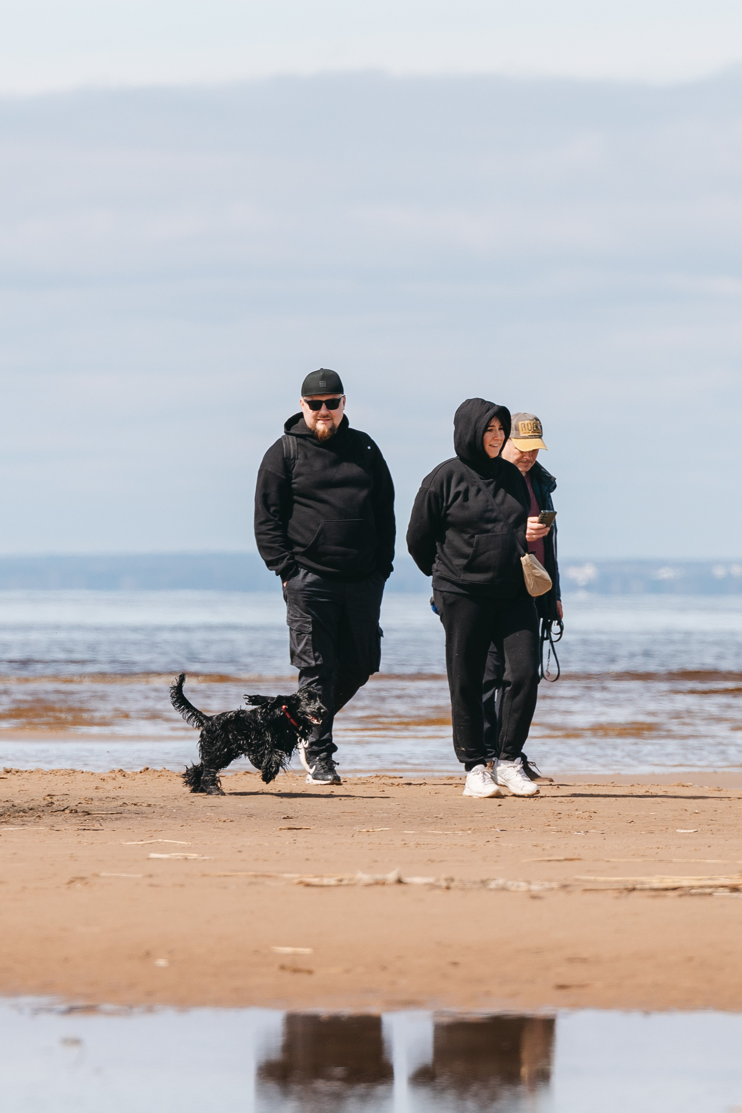 Спанимания. Фотограф анималист Осипчикова Мария