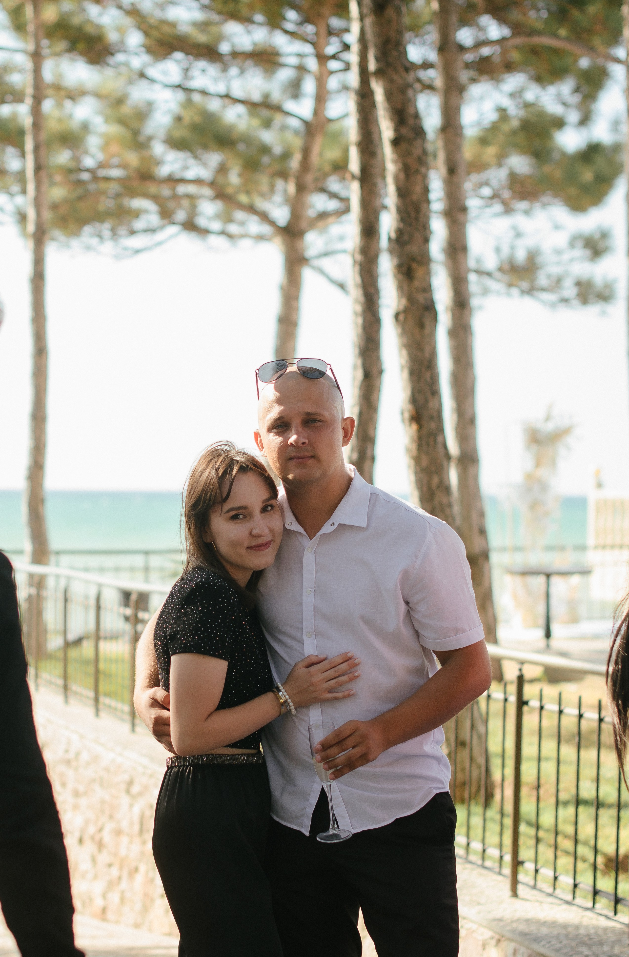 Иван и Оксана (г.Севастополь). Свадебный, женский, семейный фотограф в Севастополе Юлия Мошенко