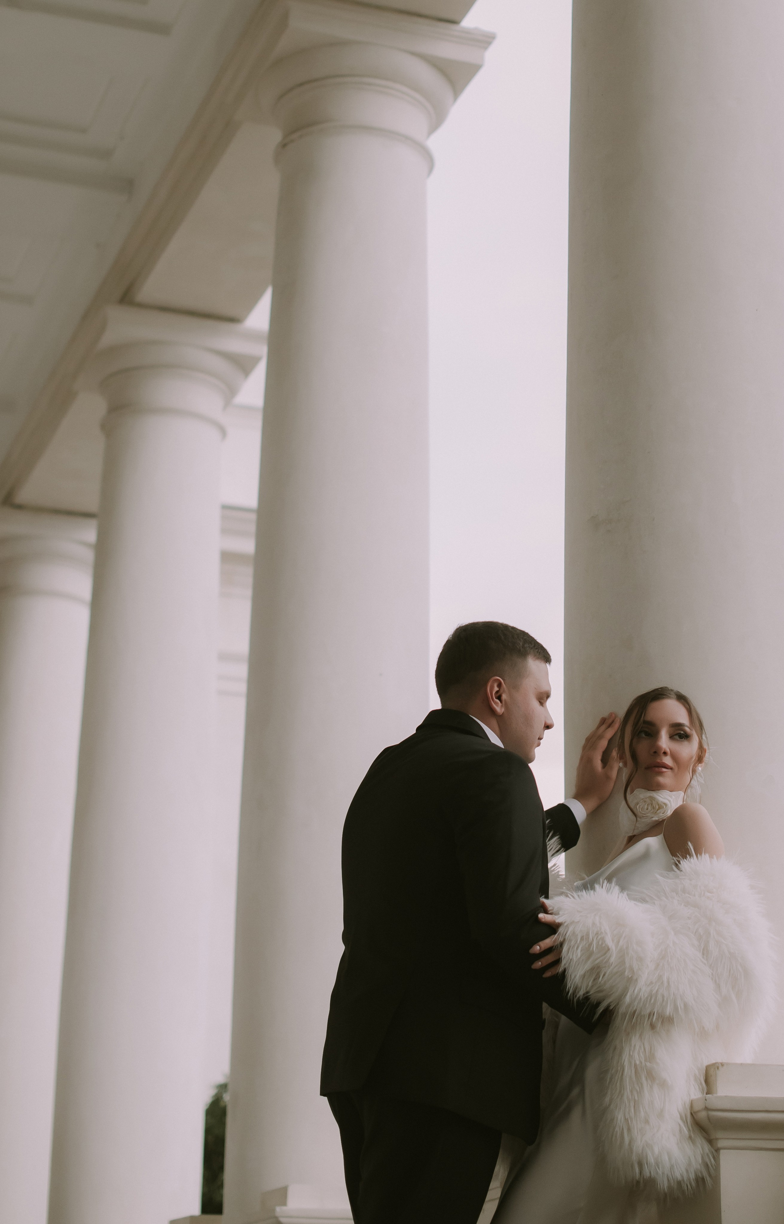 Виктор и Алина (Ливадия). Свадебный, женский, семейный фотограф в Севастополе Юлия Мошенко