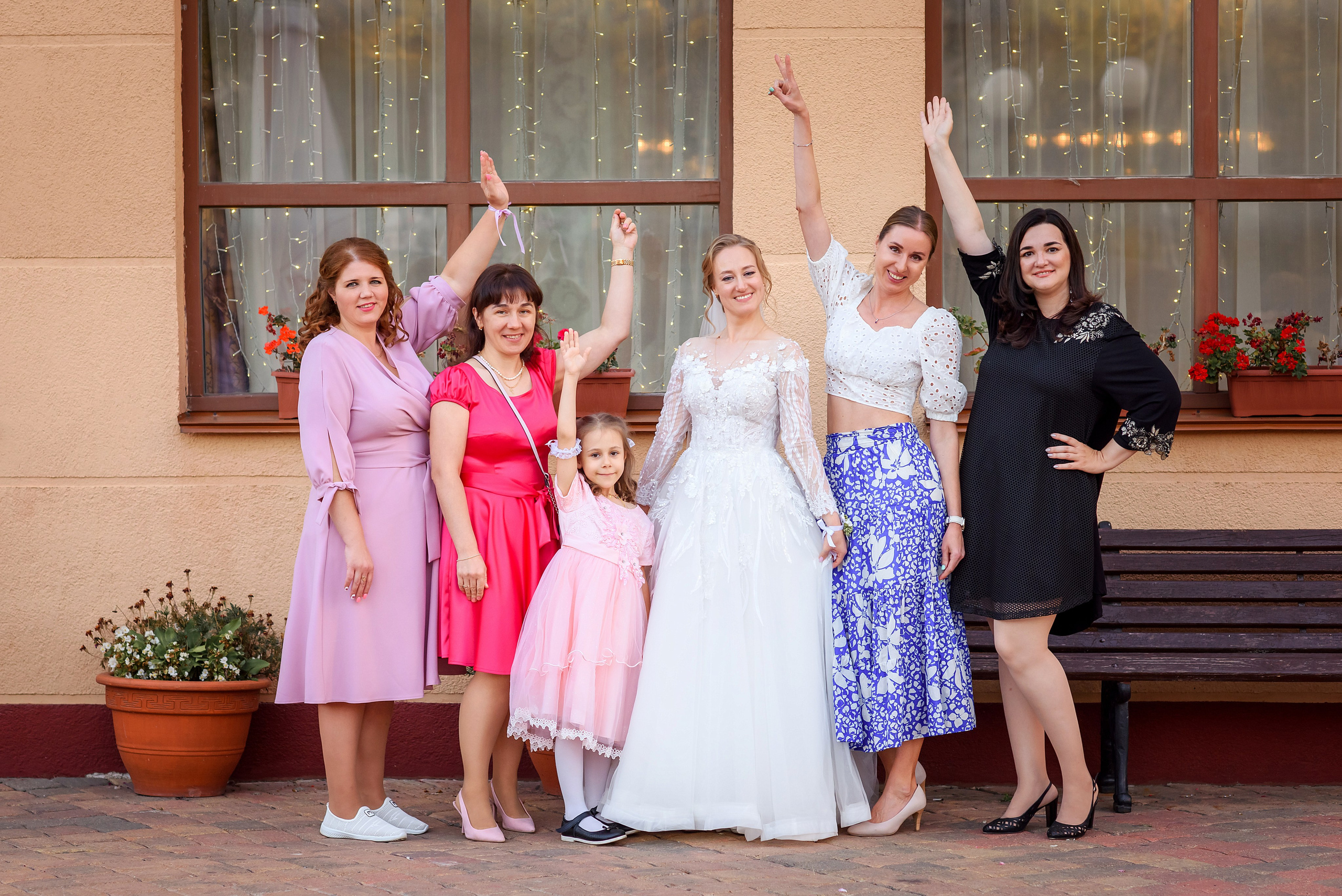 Свадебная фотосессия. Семейный фотограф в Минске Виктория Дубровская