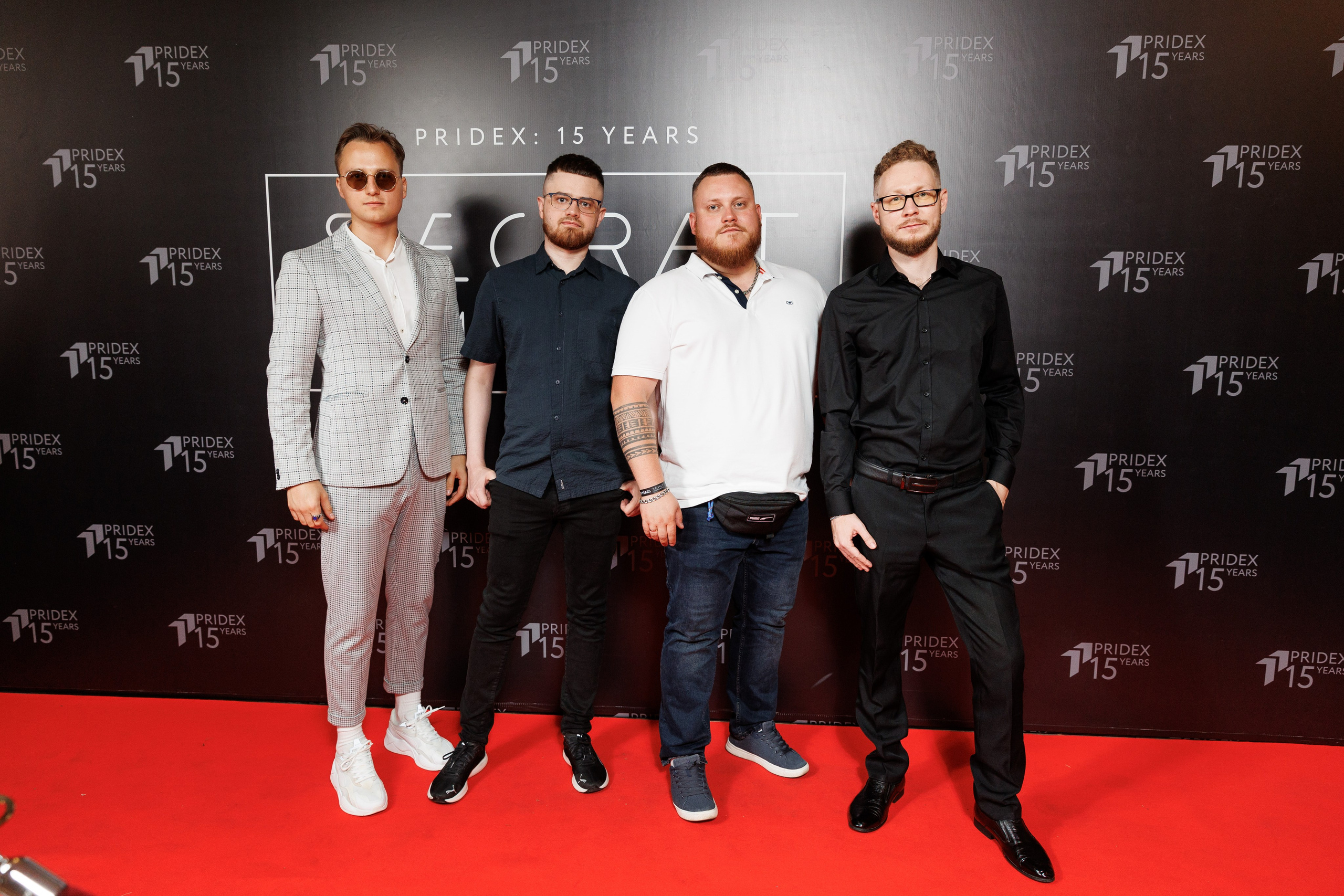 15 лет Pridex. Репортажный Фотограф в Москве Юра Гушан