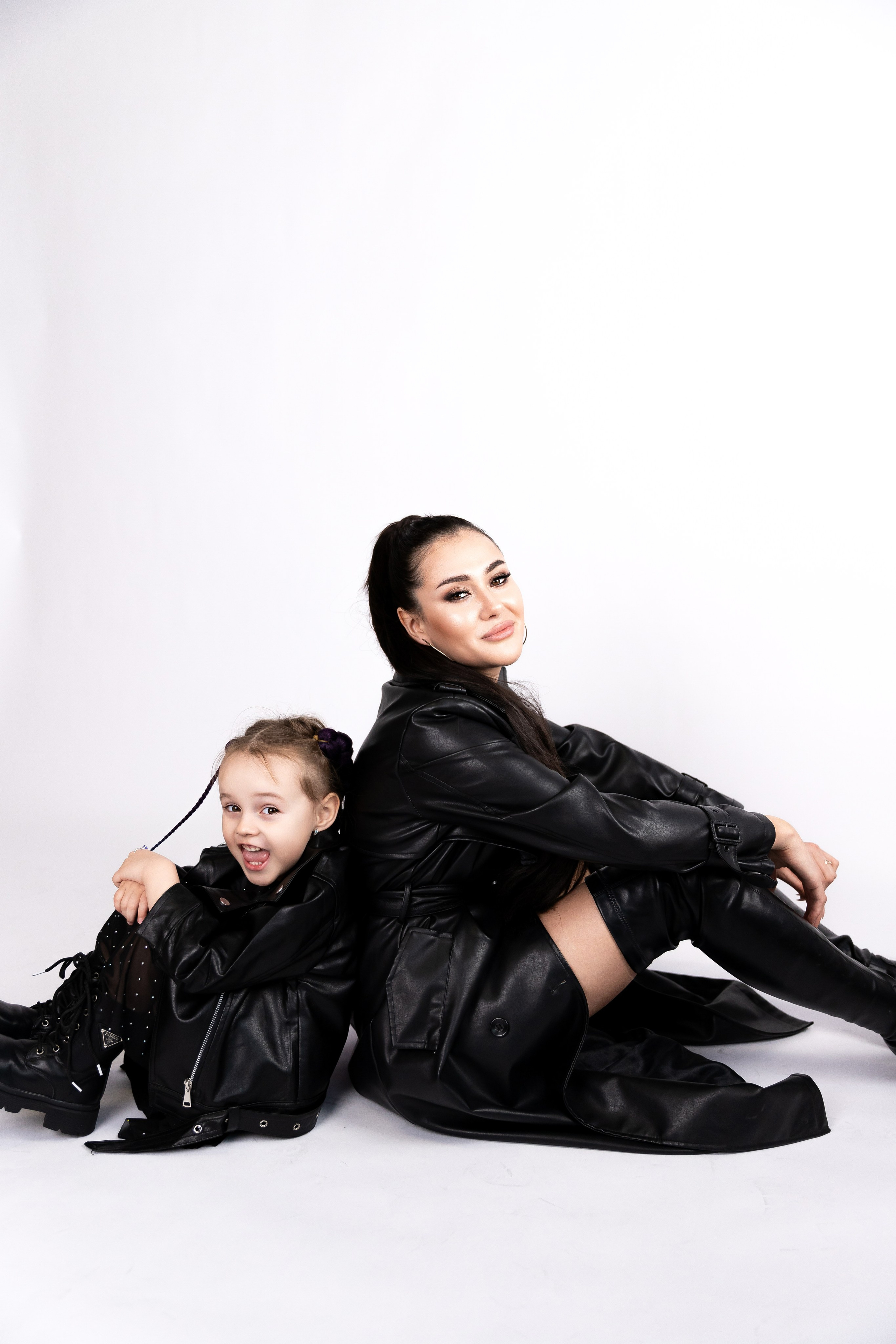 Екатерина и Арина. Семейный фотограф в Екатеринбурге и Красноуфимске Евгения Лягаева