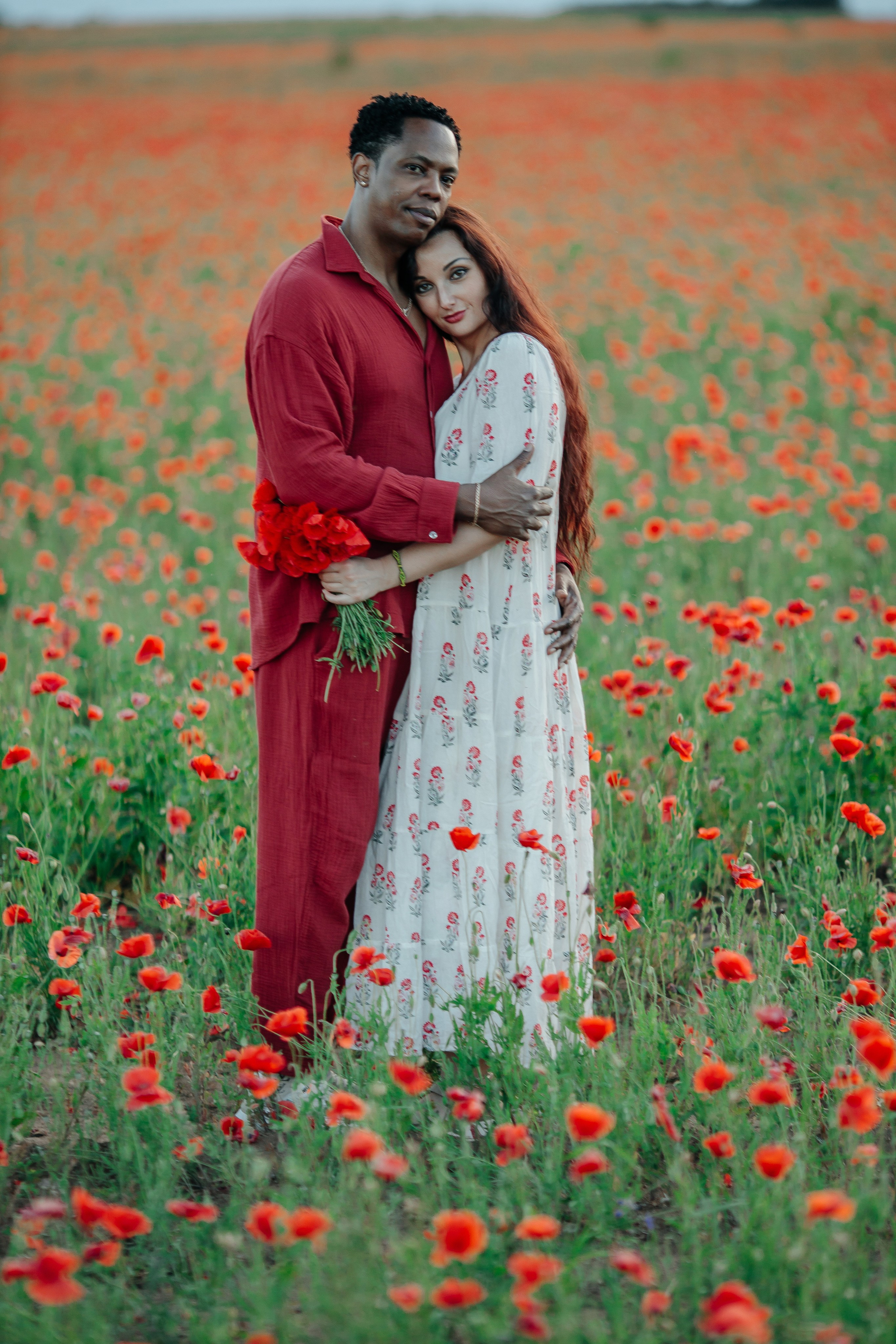 Маковое поле, Павы. Семейный и детский фотограф в Пскове и Санкт-Петербурге Яна Калинина