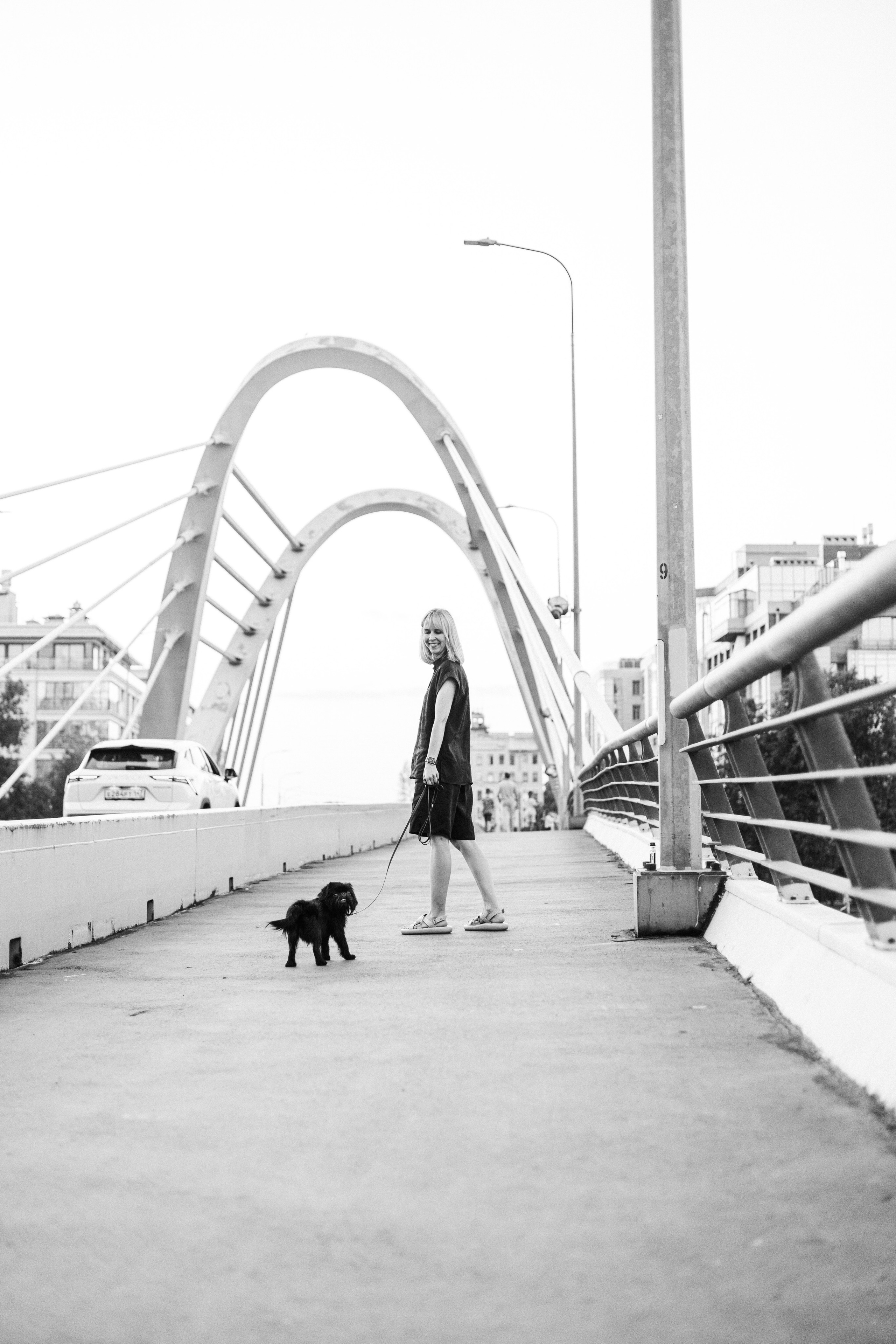 Ася и Кузя. Фотограф анималист Осипчикова Мария