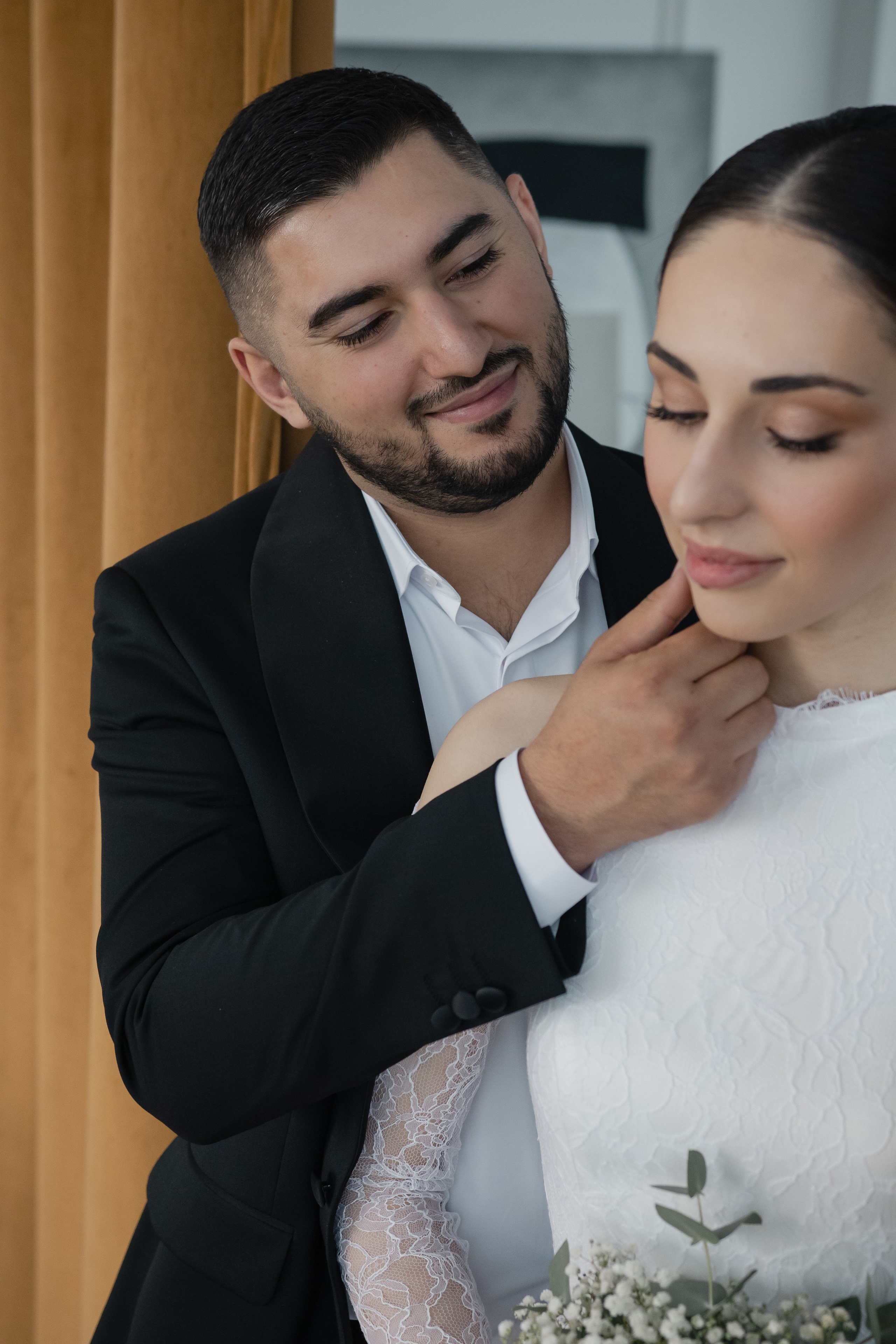 Ramin & Ulya. Фотограф в Екатеринбурге Гасанова Дилара