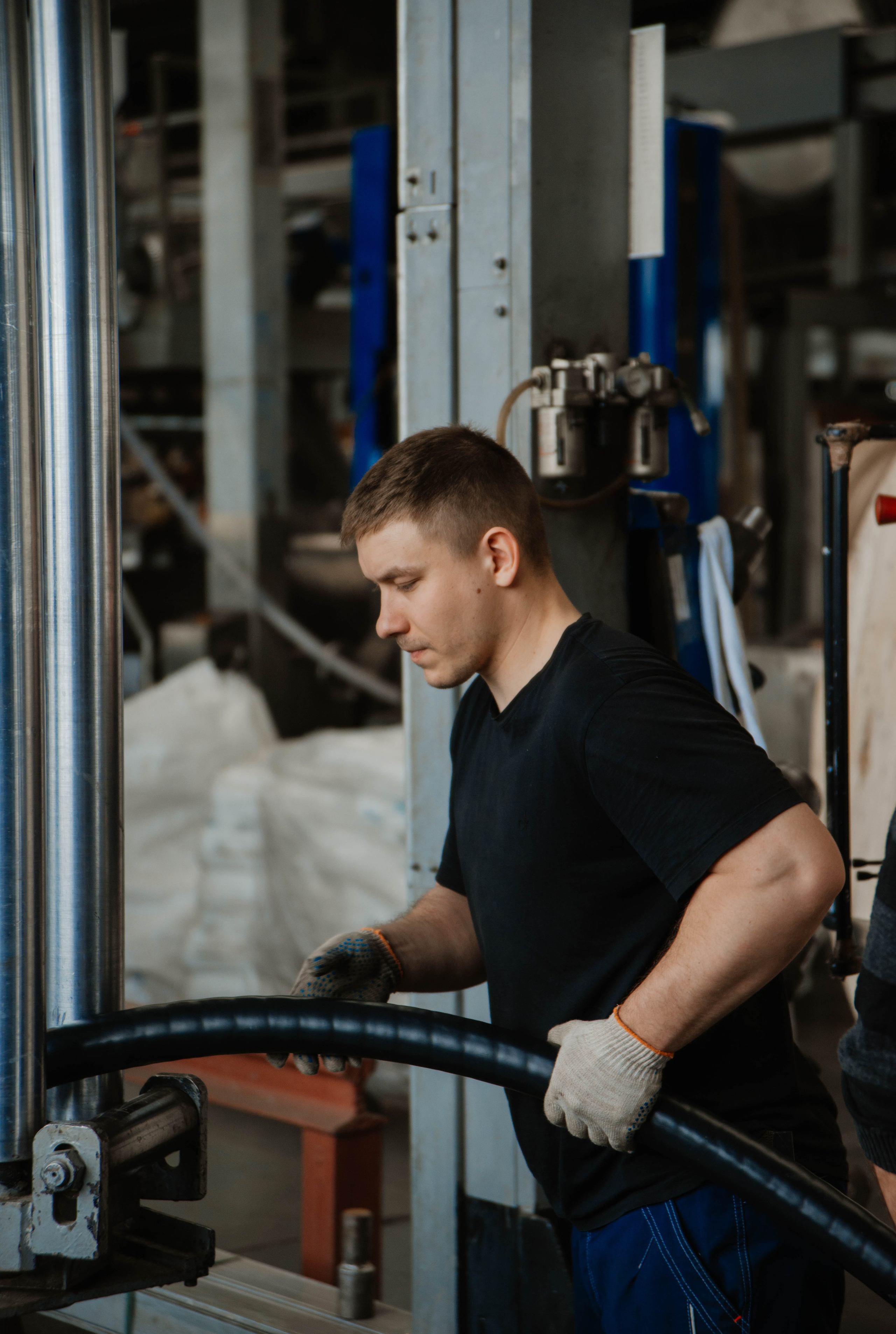 Репортаж для ООО Инкатех. Ксения Glossa. Портретный и репортажный фотограф в Самаре