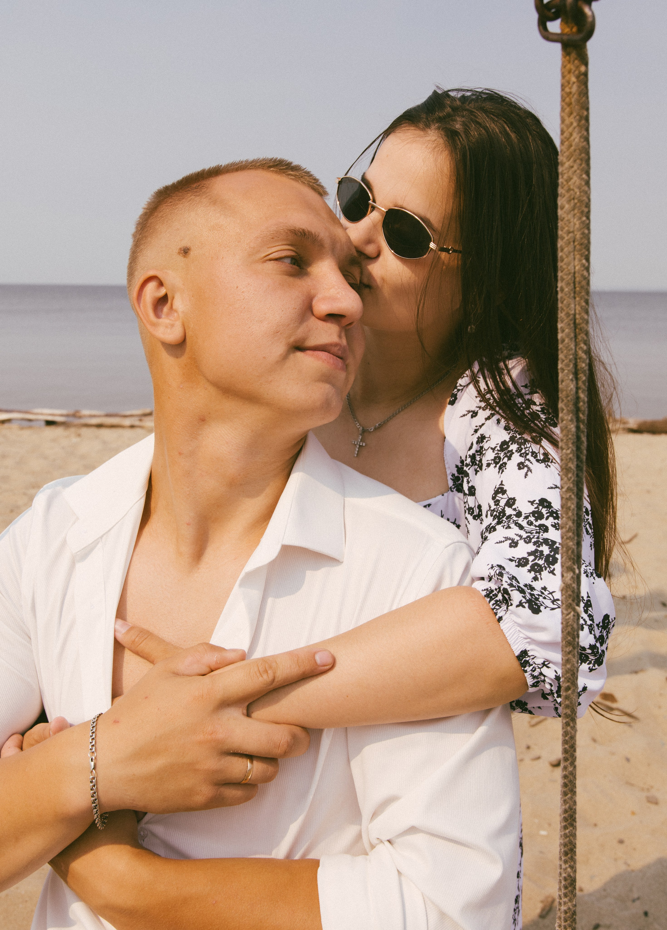 Love story. Фотограф из Новосибирска Юрк Виктория