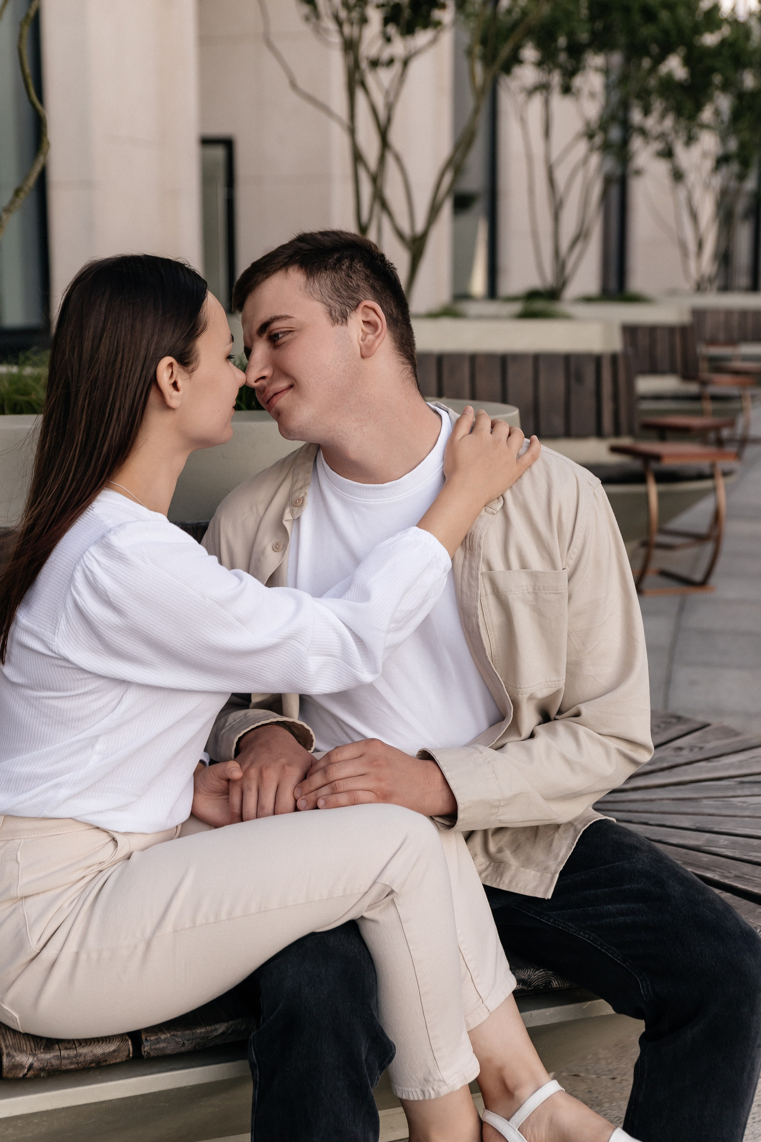 Лиза и Саша. Семейный фотограф Минск Усова Ольга