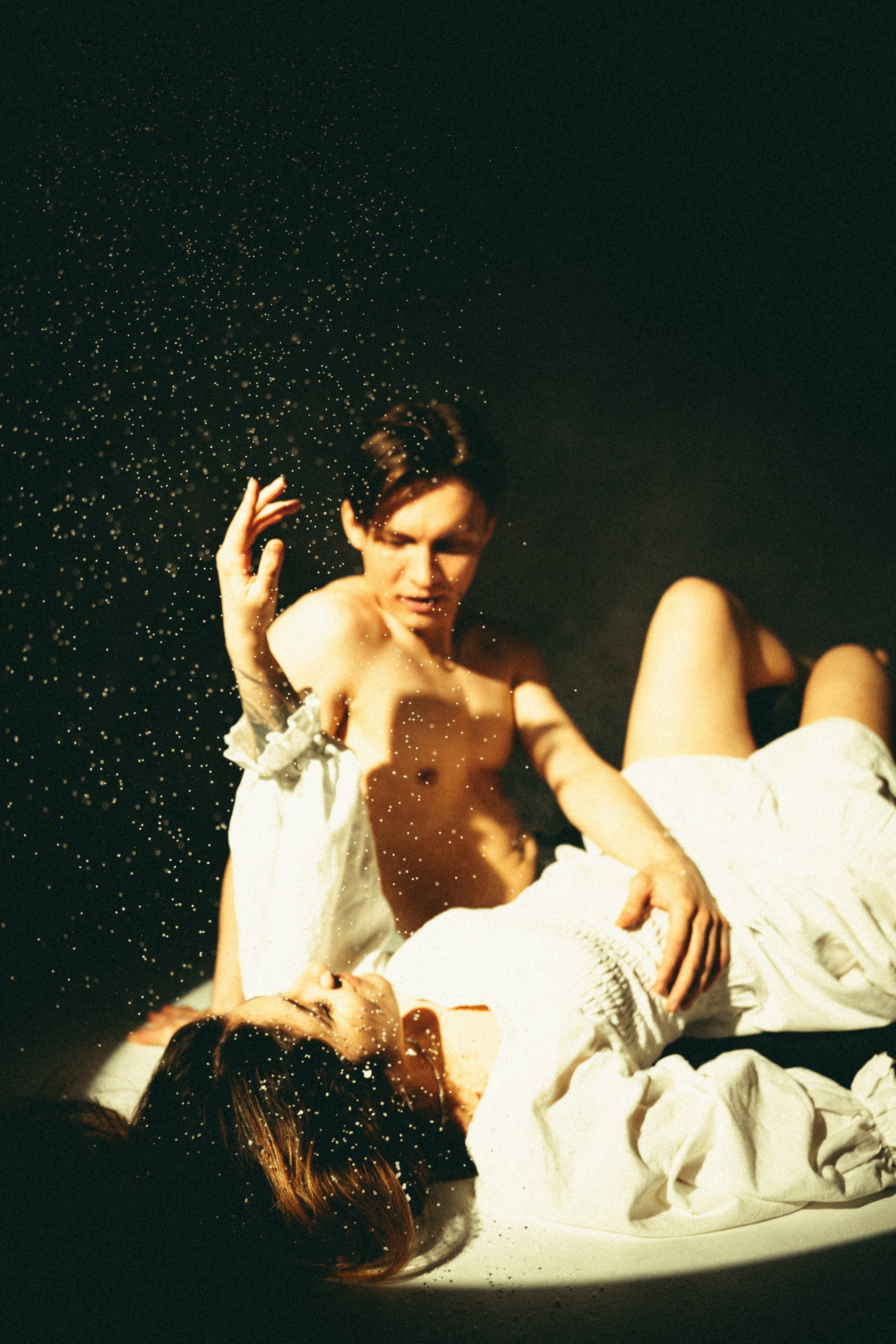 Аля и Леша. Концертный фотограф в Санкт-Петербурге