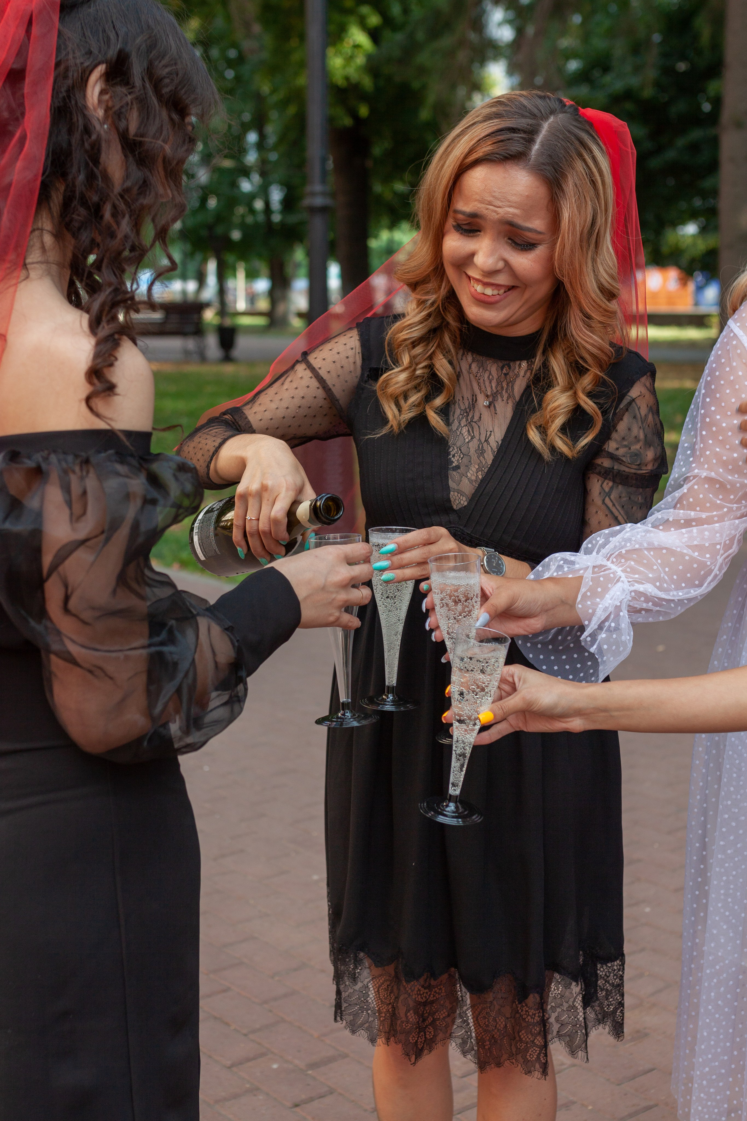 Девичник 30.07. Марина Шаймухаметова. Фотограф в Уфе