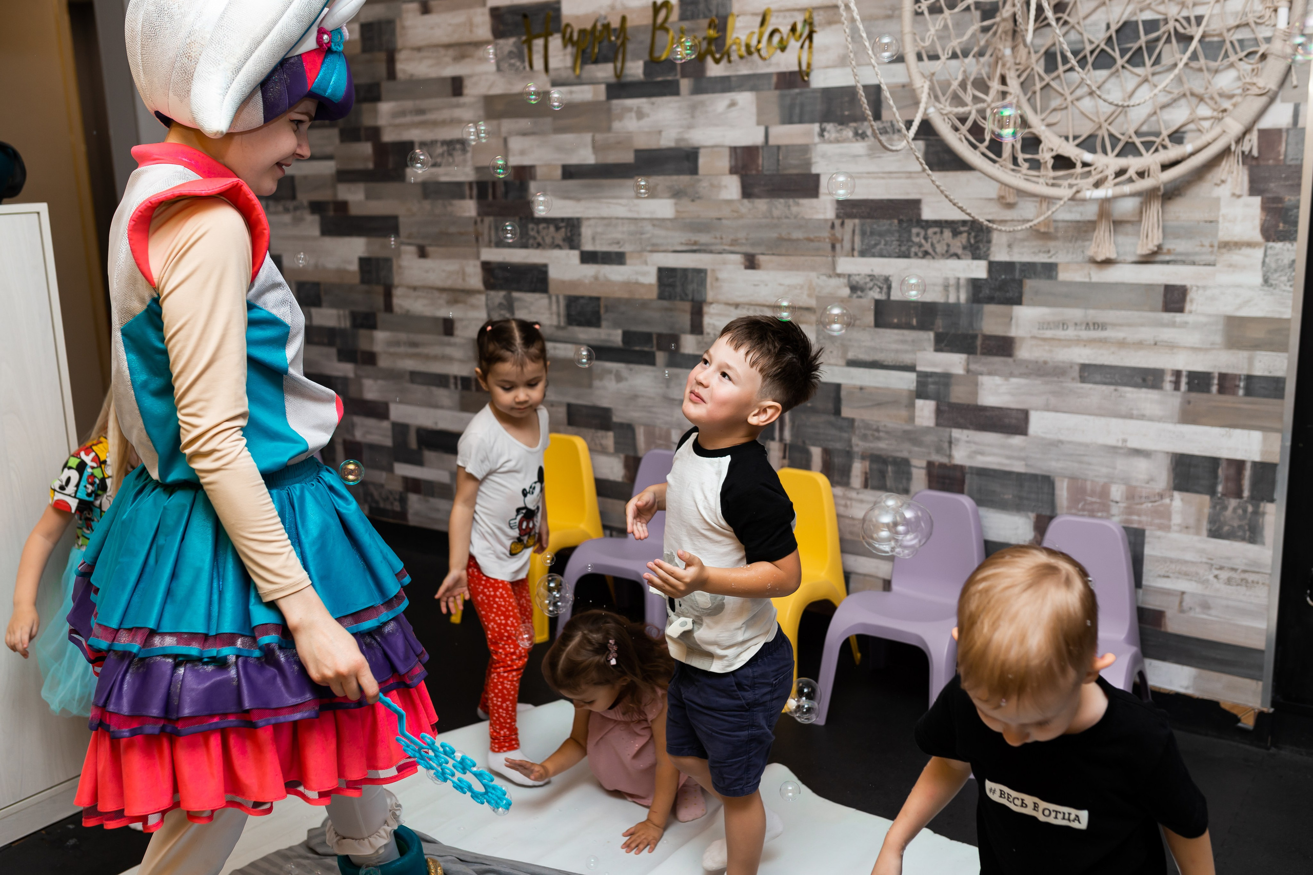 День рождение Киры. Марина Шаймухаметова. Фотограф в Уфе