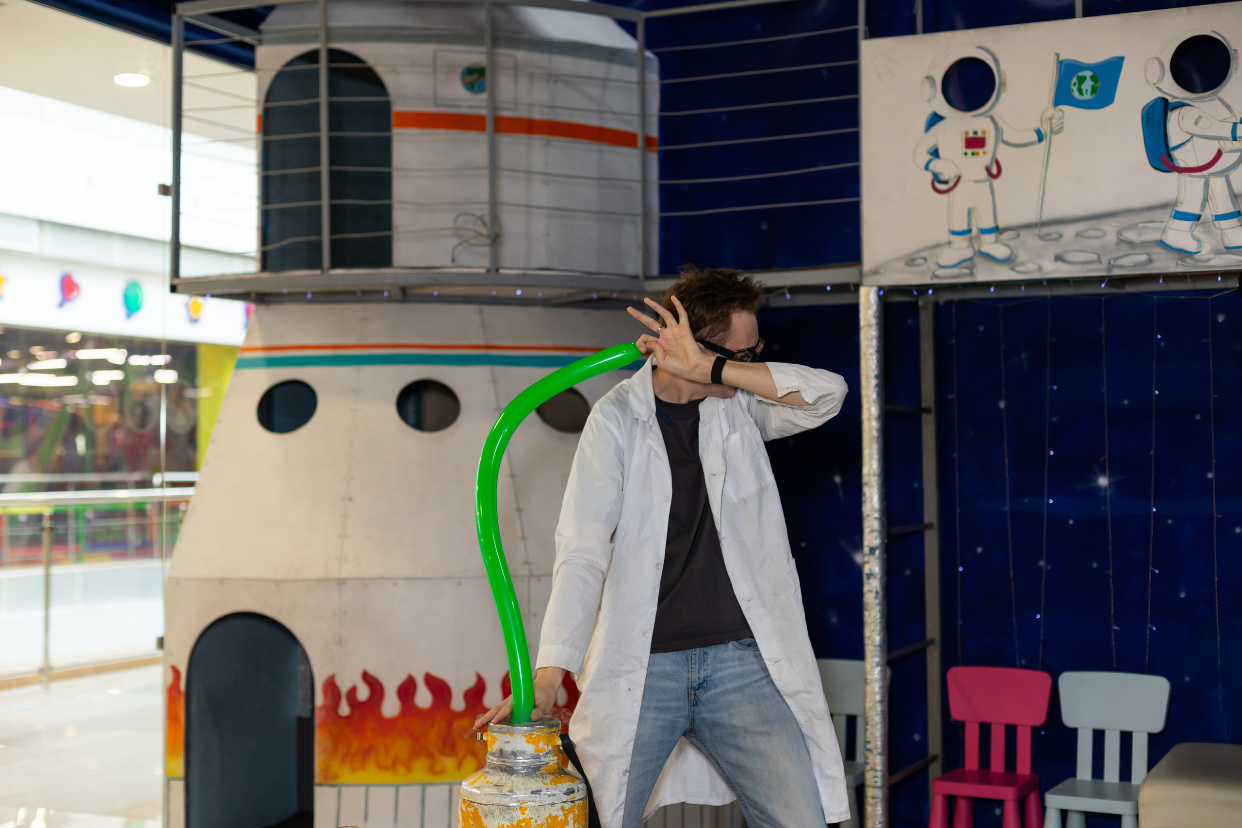 День рождение Оливии. Марина Шаймухаметова. Фотограф в Уфе