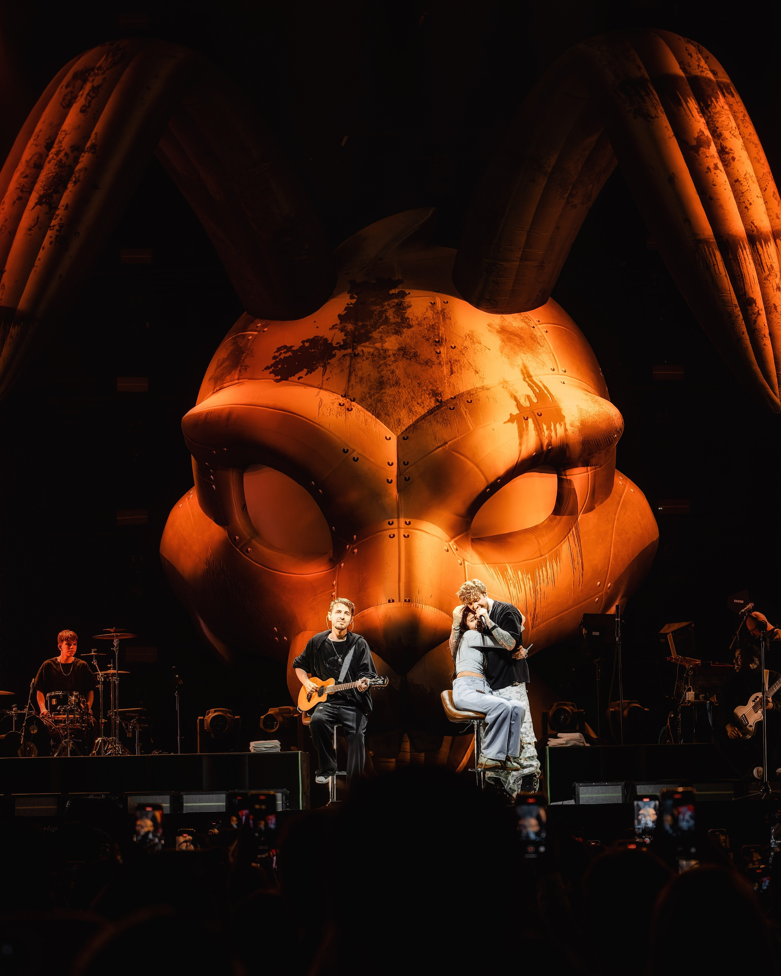 Егор Крид в ALMATY ARENA Алматы 27.03.2025. Репортажный фотограф и видеограф в Москве