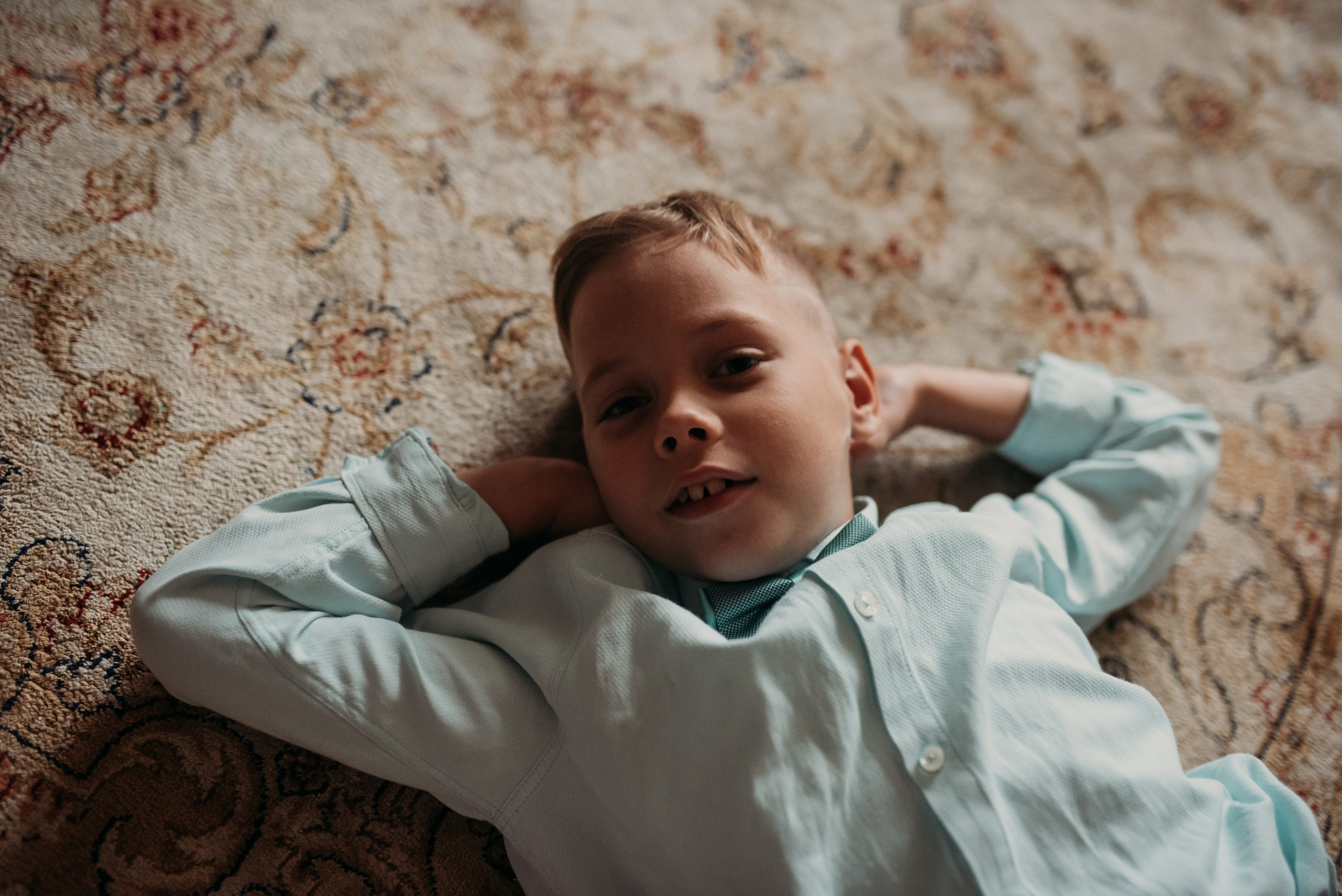 1 сентября. Семейный фотограф Олеся Батурина Рязань