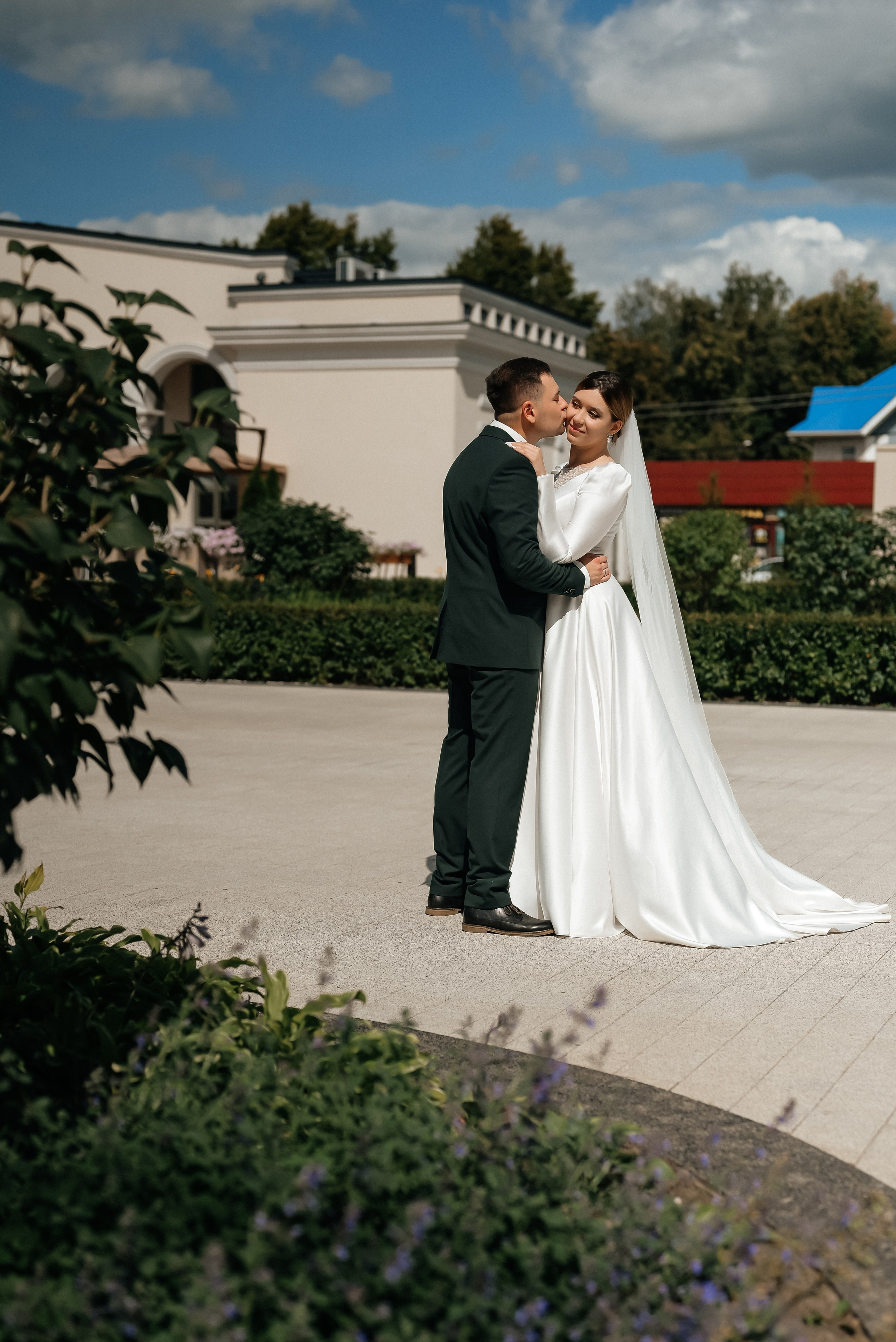 Виктория & Николай. Семейный фотограф Олеся Батурина Рязань