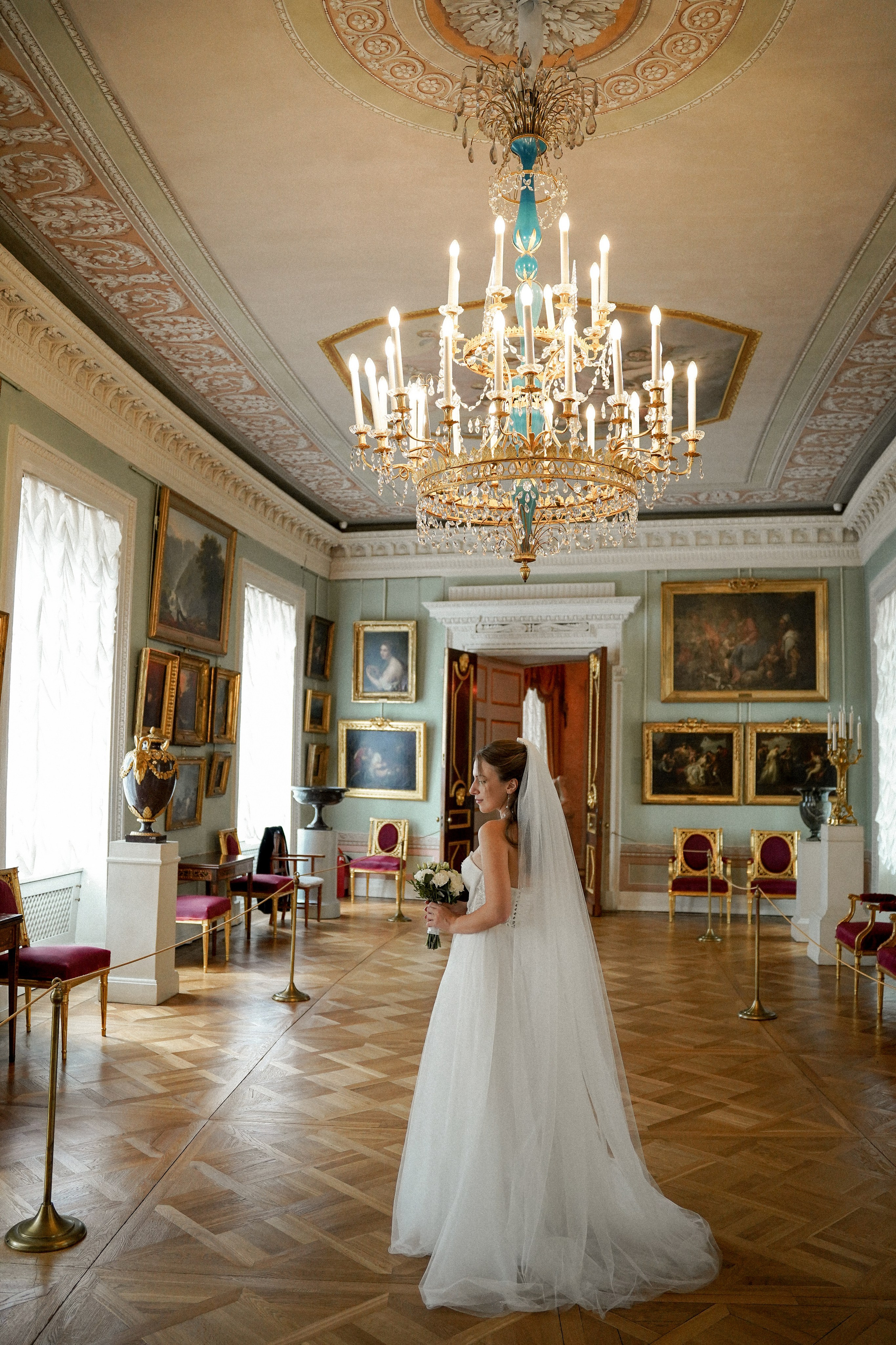 Свадебный фотограф в Санкт-Петербурге Мошина Наталья