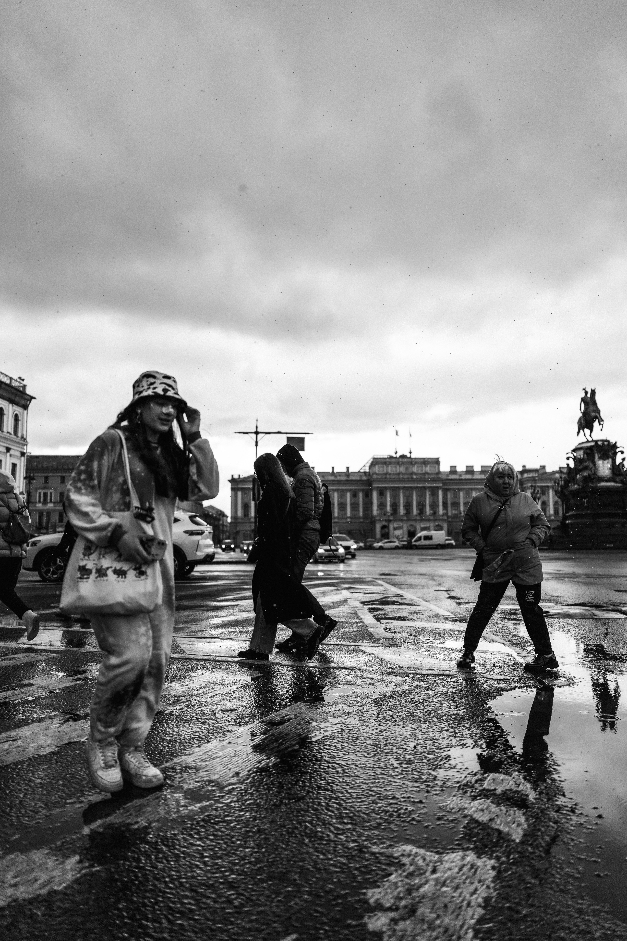 Street. Фотограф в Санкт-Петербурге Шевцов Андрей