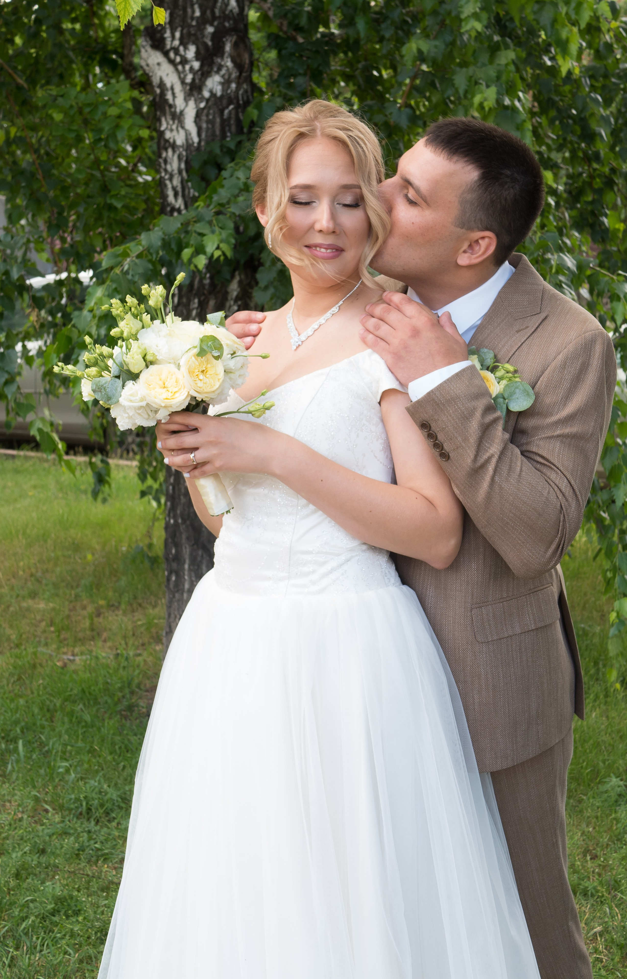 Оля и Виталя. Семейный детский фотограф в Красноярске Скачкова Юлия