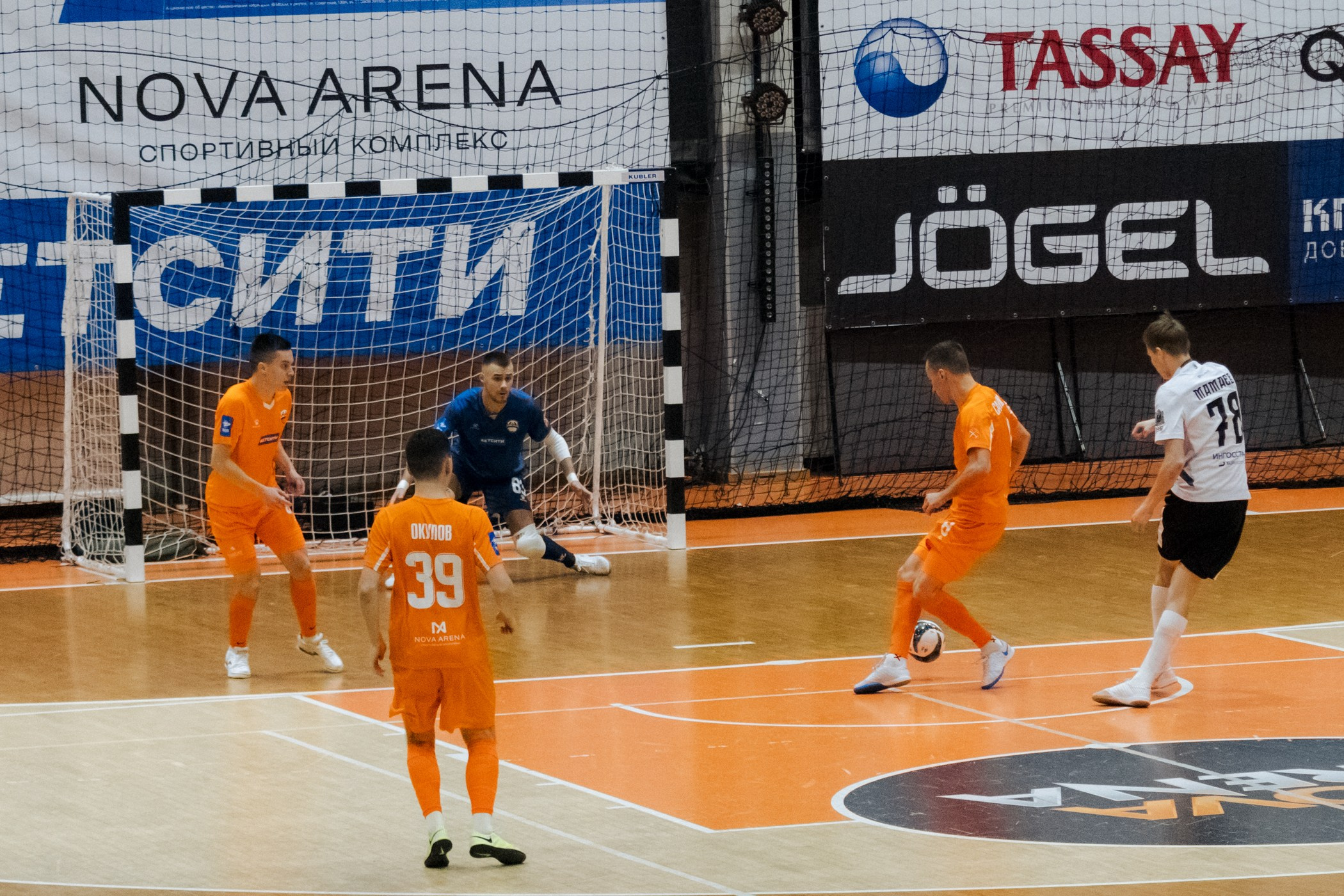 Спорт. Фотограф в Санкт-Петербурге — Петрович Милан