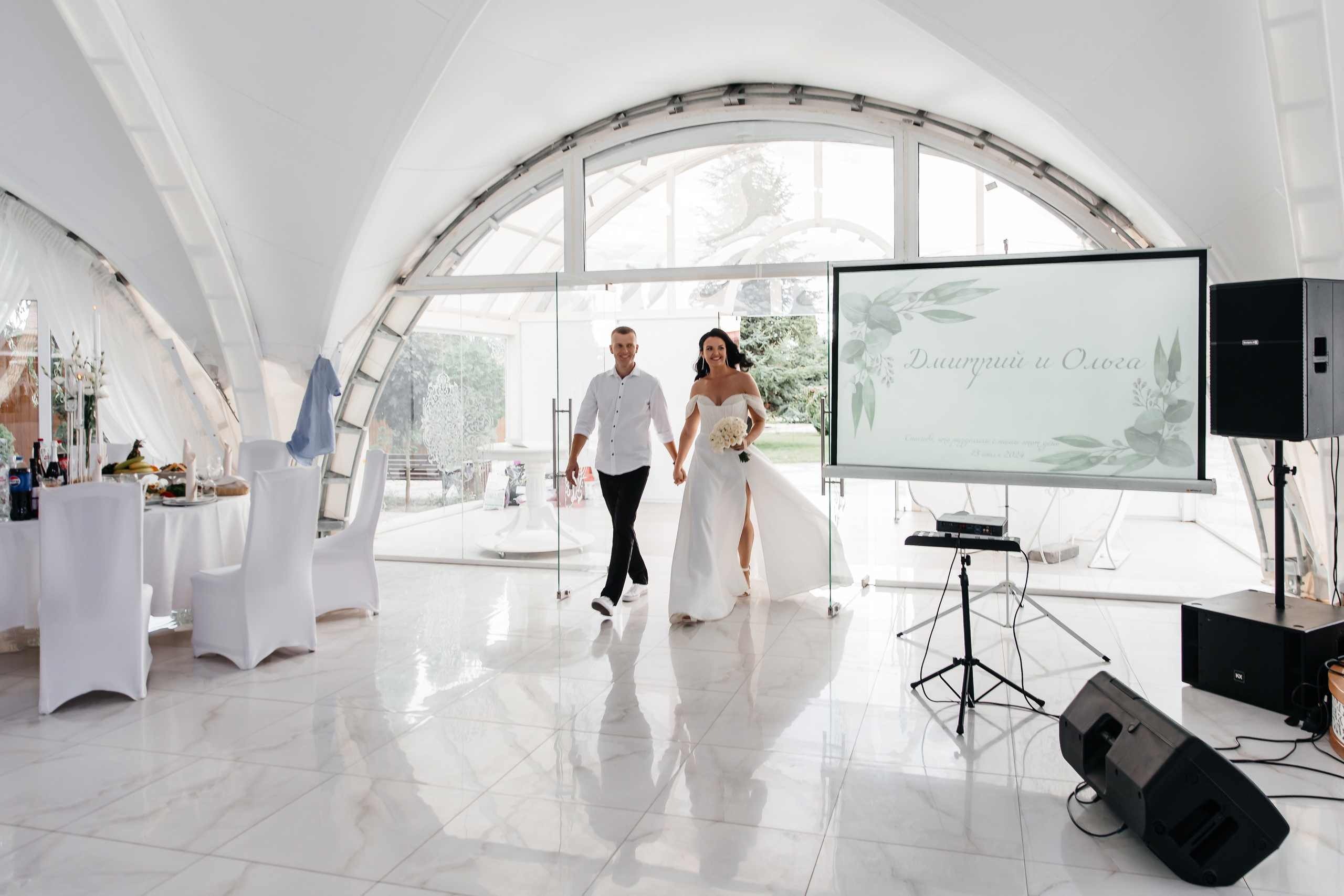 Анонс свадьбы для Ольги и Дмитрия. Свадебный фотограф в Крыму и Севастополе Ольга Баскакова