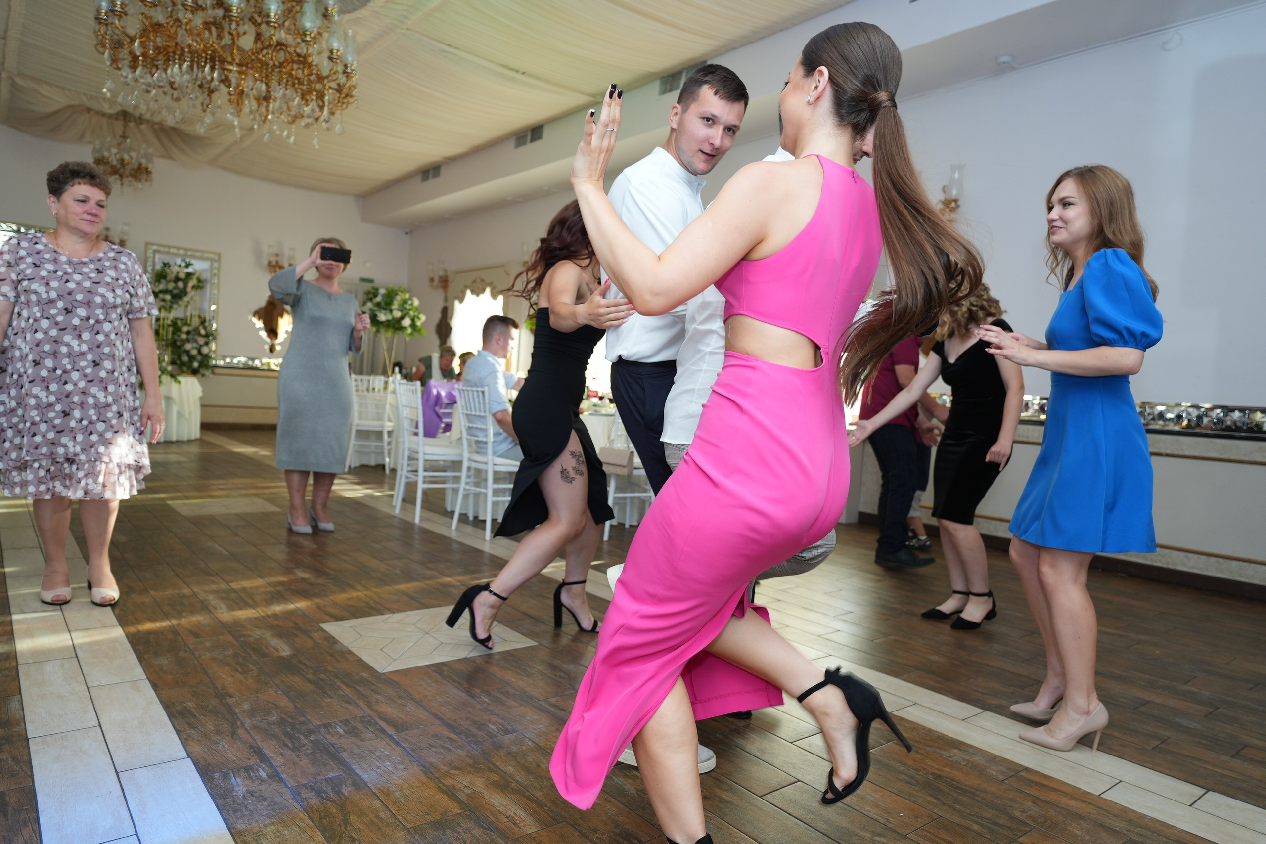 Виктор и Анна. Семейный и свадебный фотограф Минск, Беларусь Анна Орловская