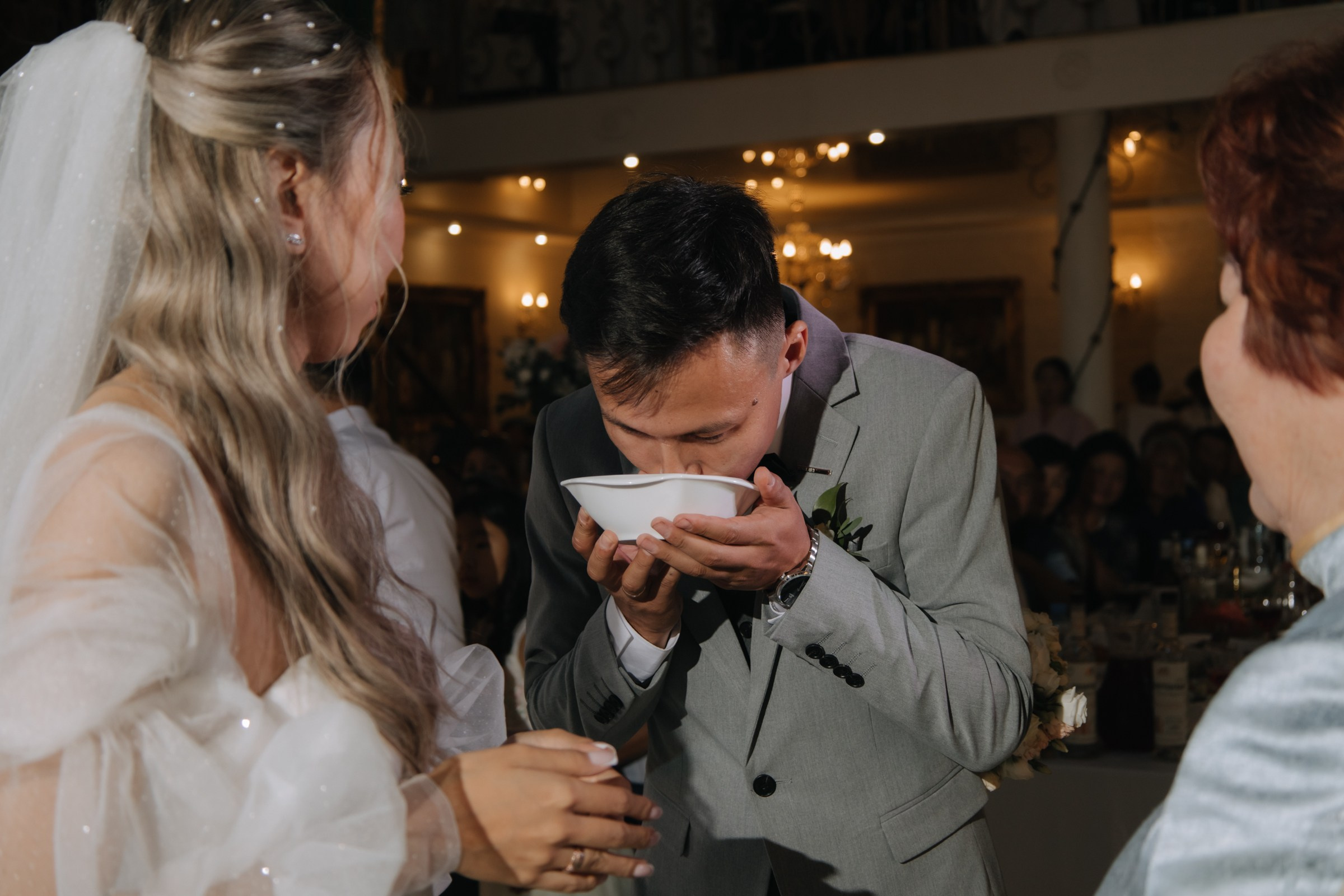 Бэлигто и Цырема. Фотограф Улан-Удэ