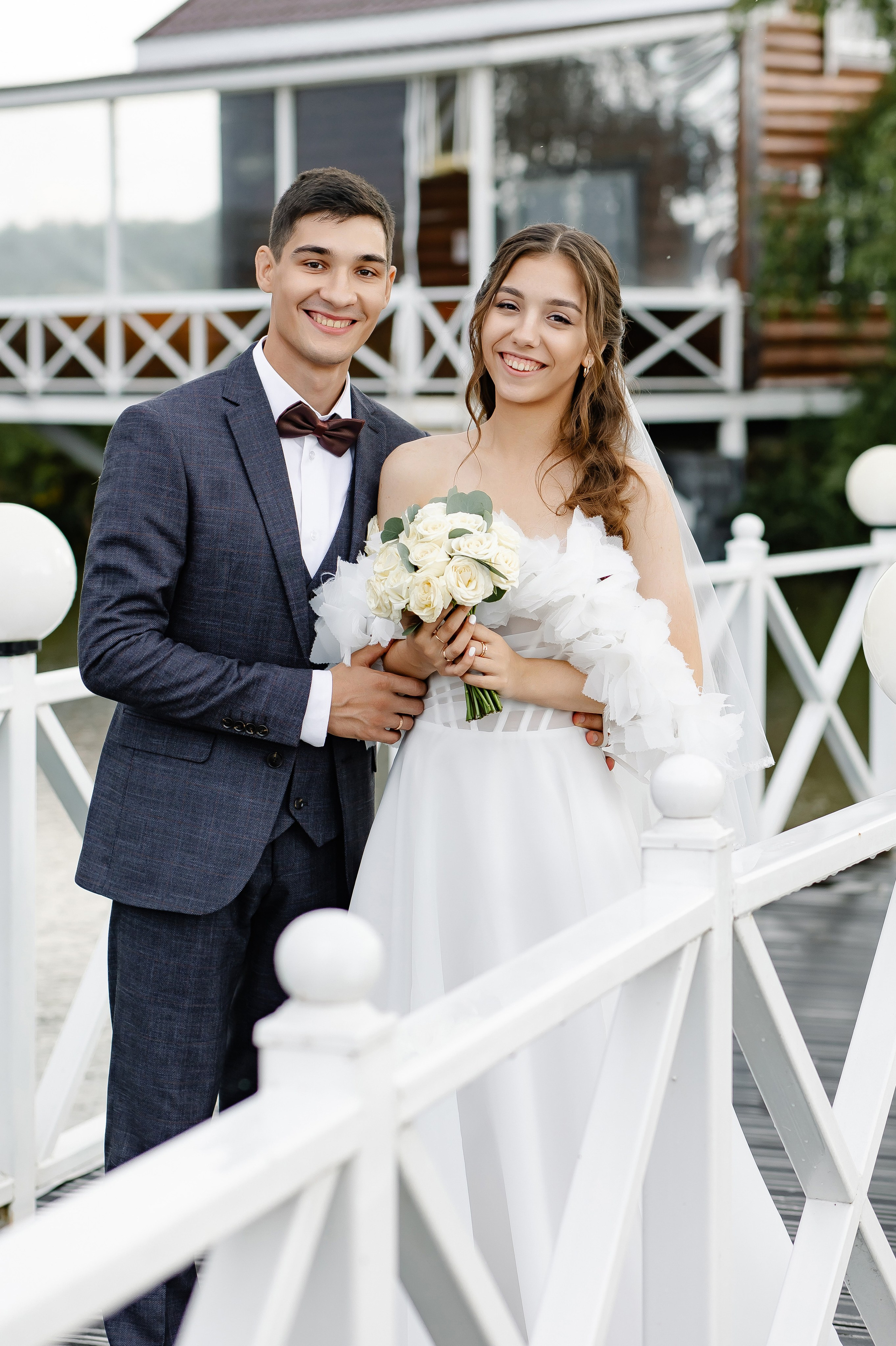 Никита и Ульяна. Свадебный и семейный фотограф в Рязани Саша Крутых