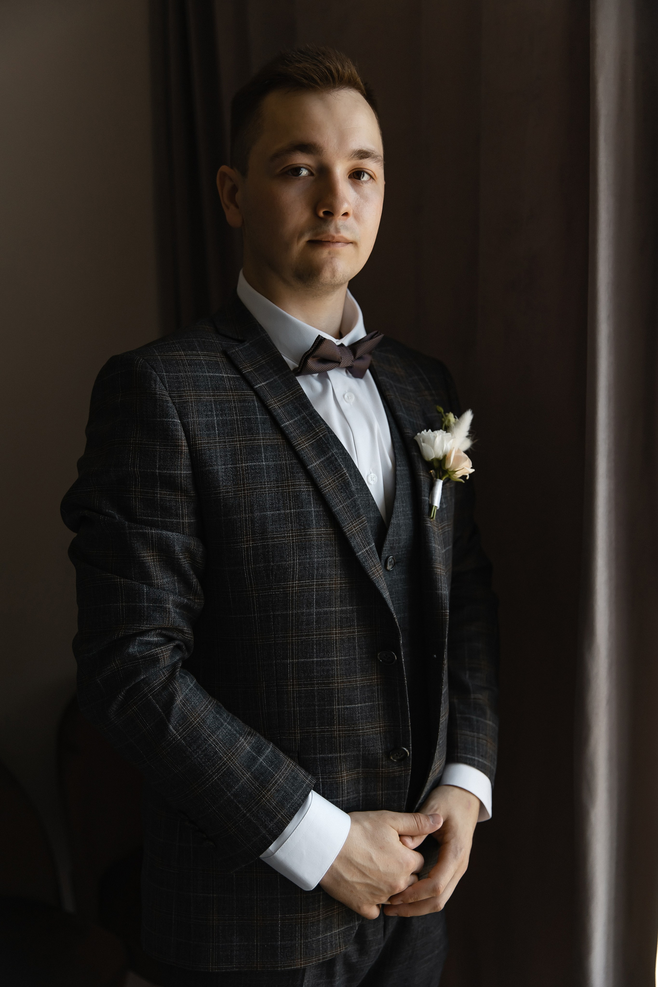 Марина и Евгений. Свадебный и семейный фотограф в Рязани Саша Крутых