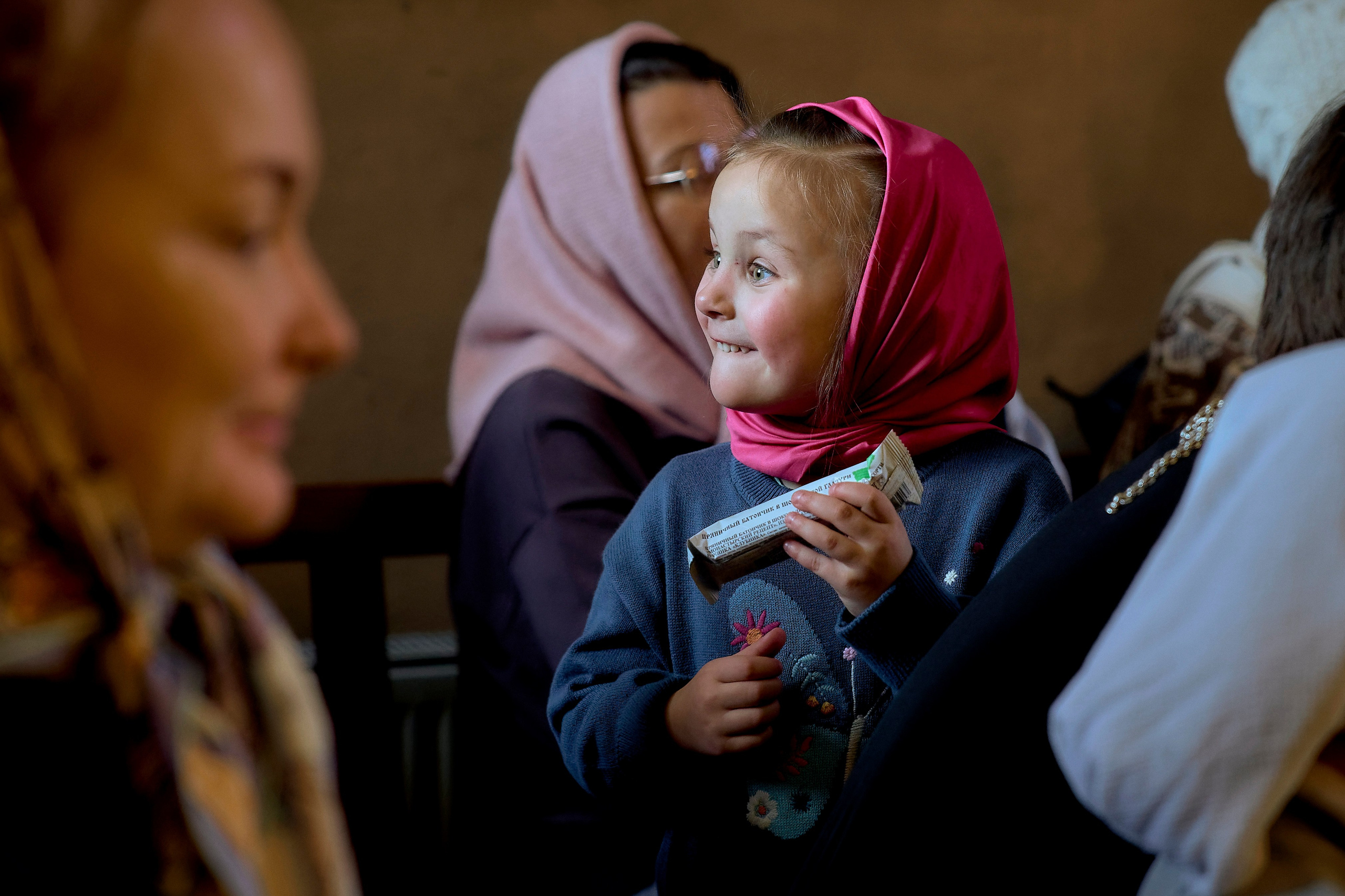 Рождество Христово.Храм Спаса Нерукотворного Образа в Большом Свинорье. Фотограф