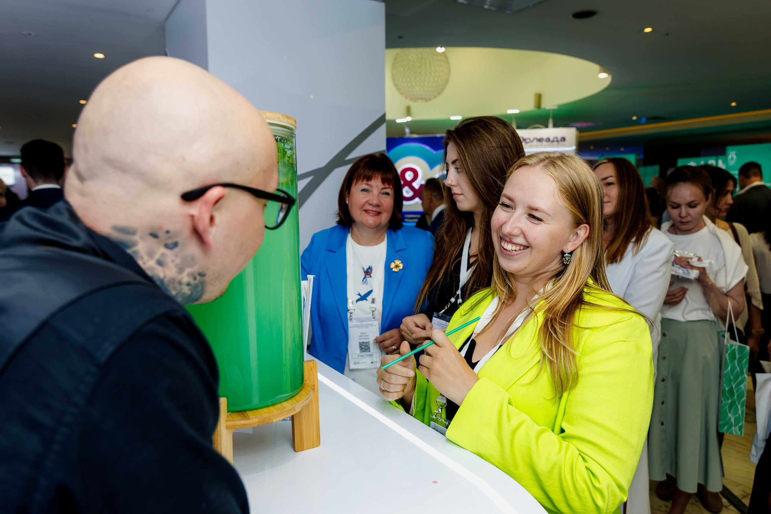 BIOCAD на X Онкофорум «Белые Ночи». Репортажный фотограф Москва Сергей Мирошников