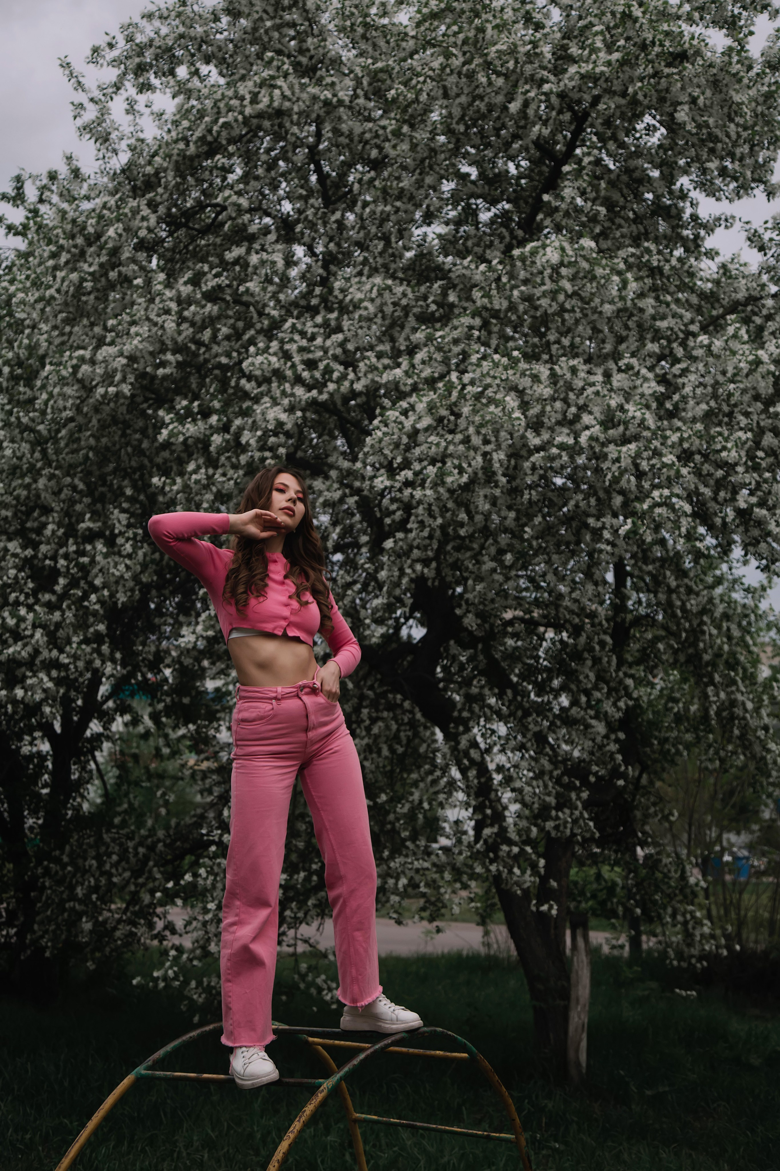 ВЕСЕННЯЯ ФОТОСЕССИЯ. Фотограф в Киселёвске Татьяна Трухалева