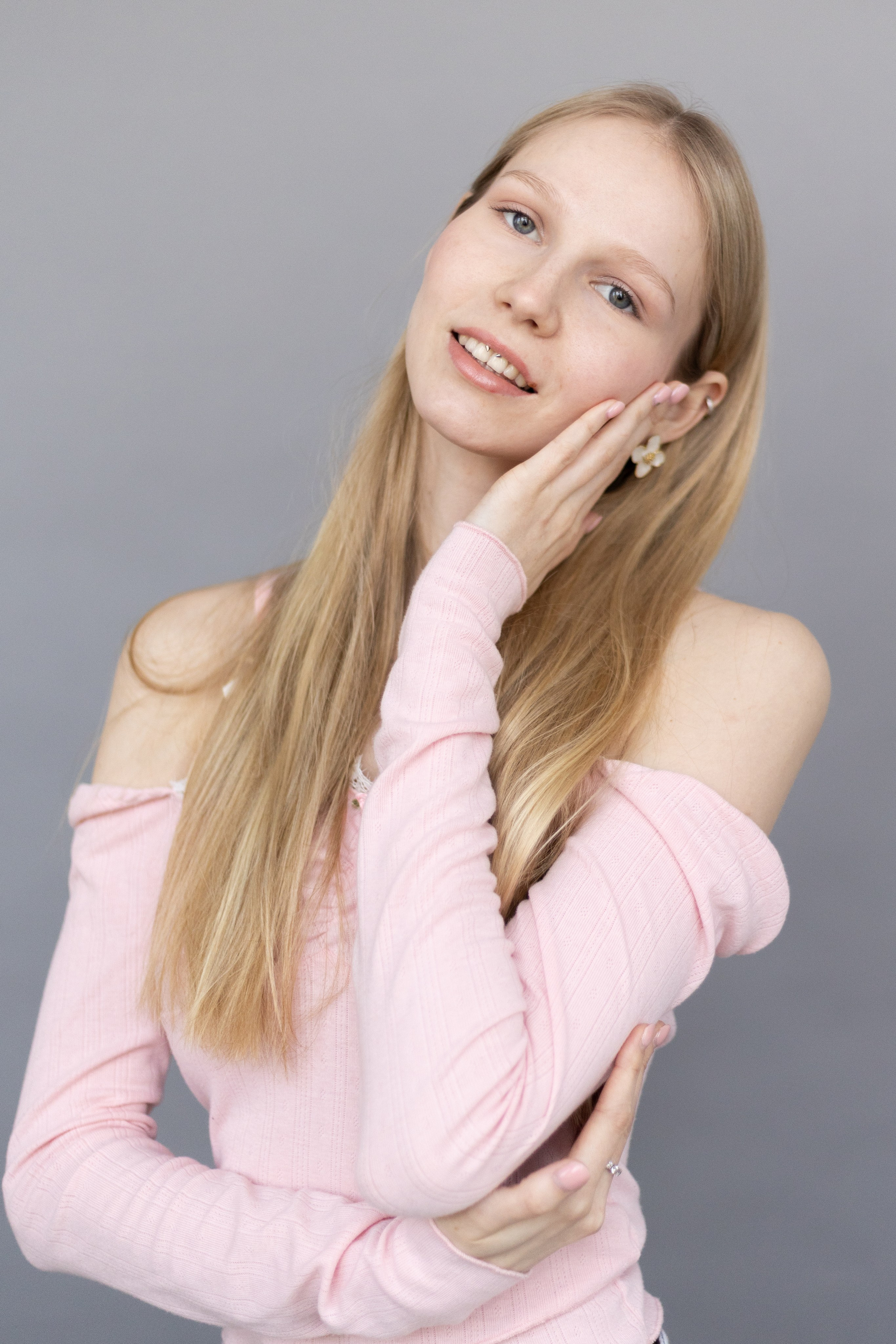 Елизавета Иваненко. Модельное агентство TM Models в Калининграде