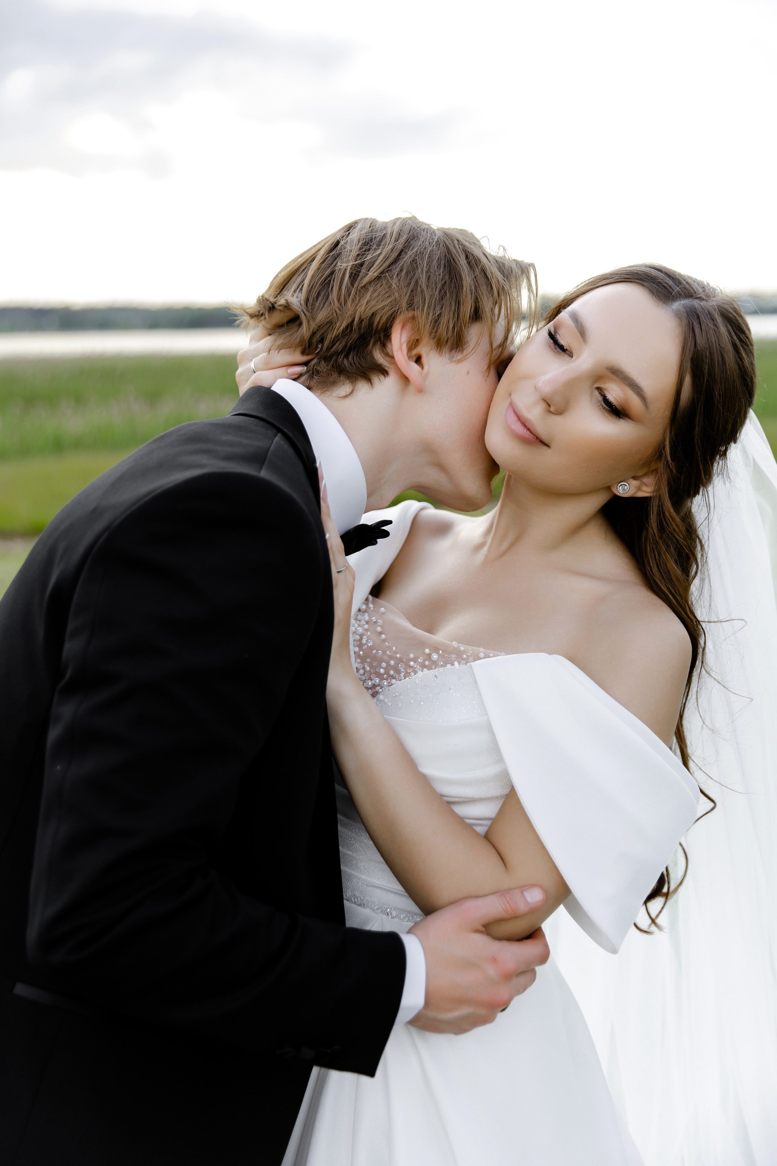 Свадебный день Сергея и Кати. Свадебный фотограф Анна Бабахина