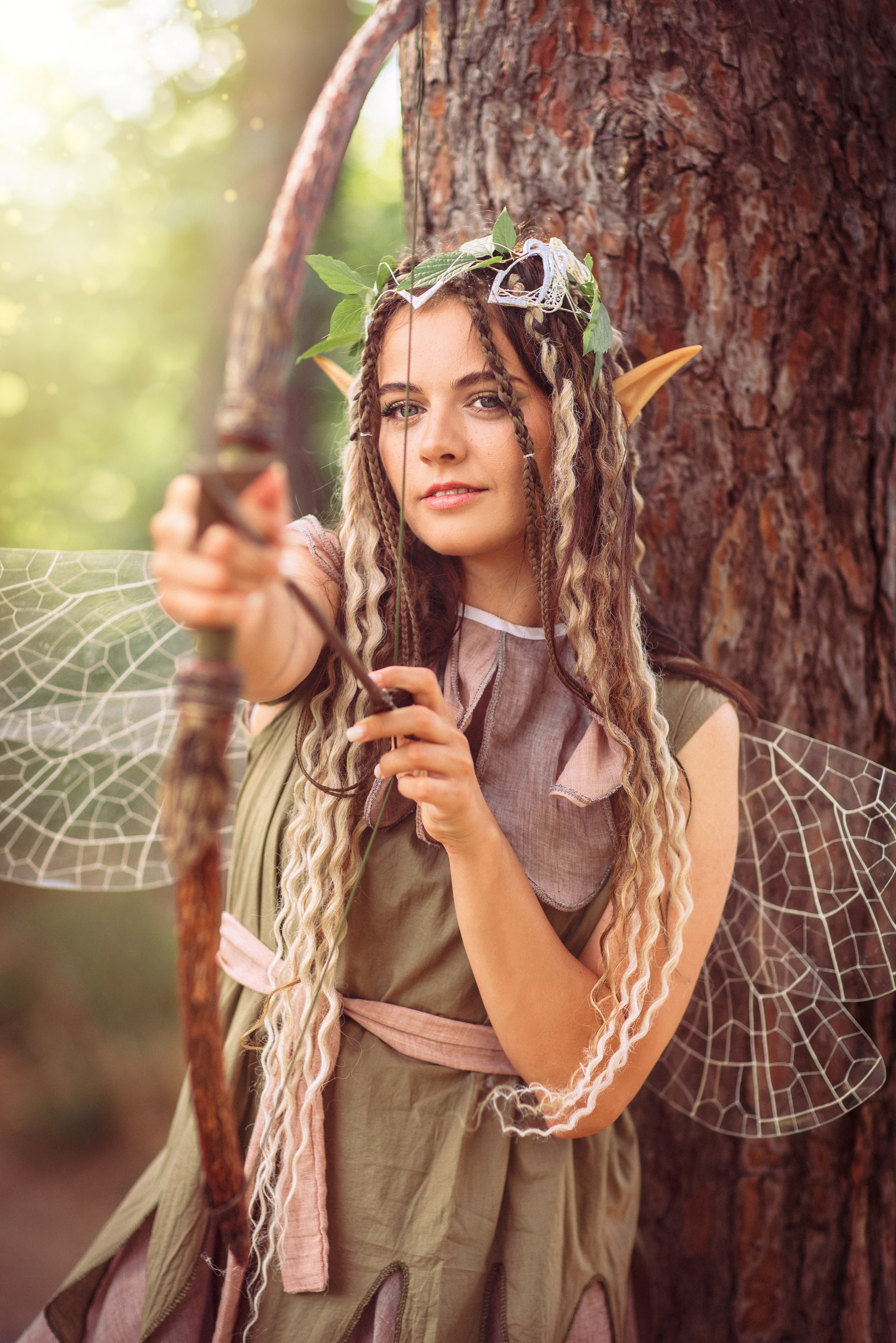 ЭЛЬФЫ. Семейный и детский фотограф в Краснодаре Анна Трашкова