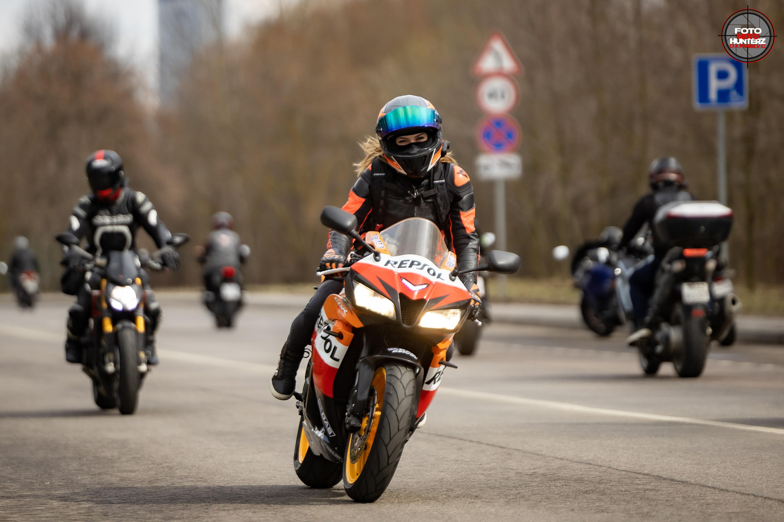 Марафон на Островной 30.03.25. Фотограф Владимир Охрименко