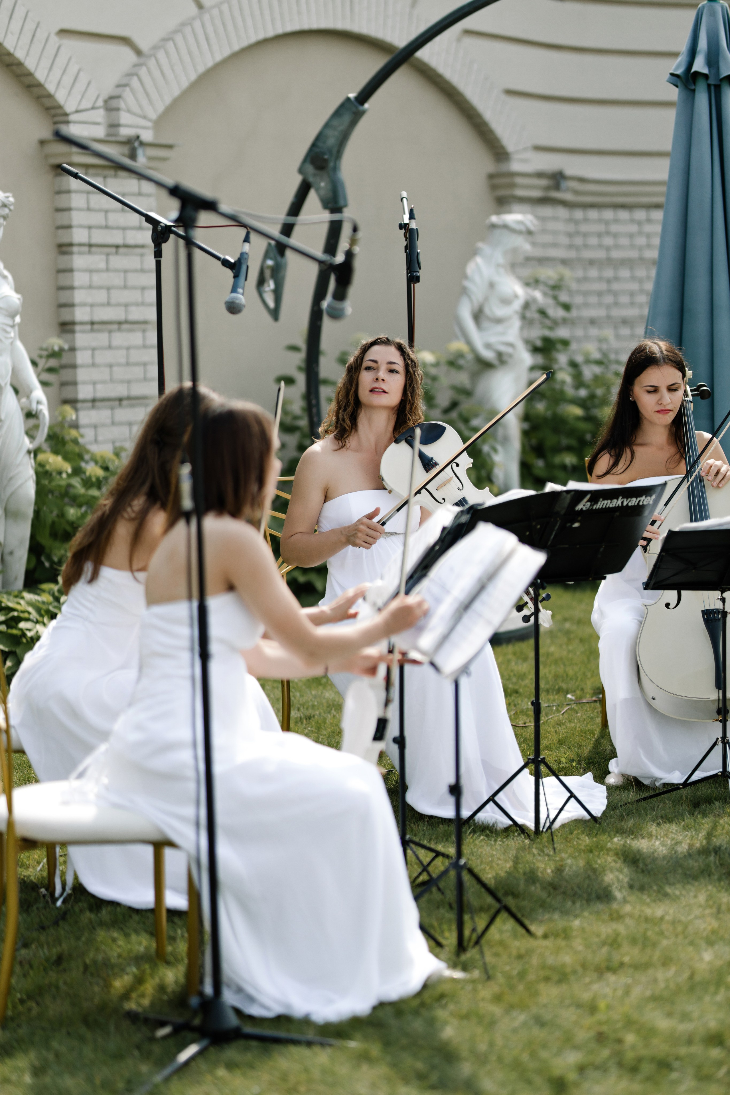 Рохит & Дарья. Организатор- Елена Гаманович. Главная