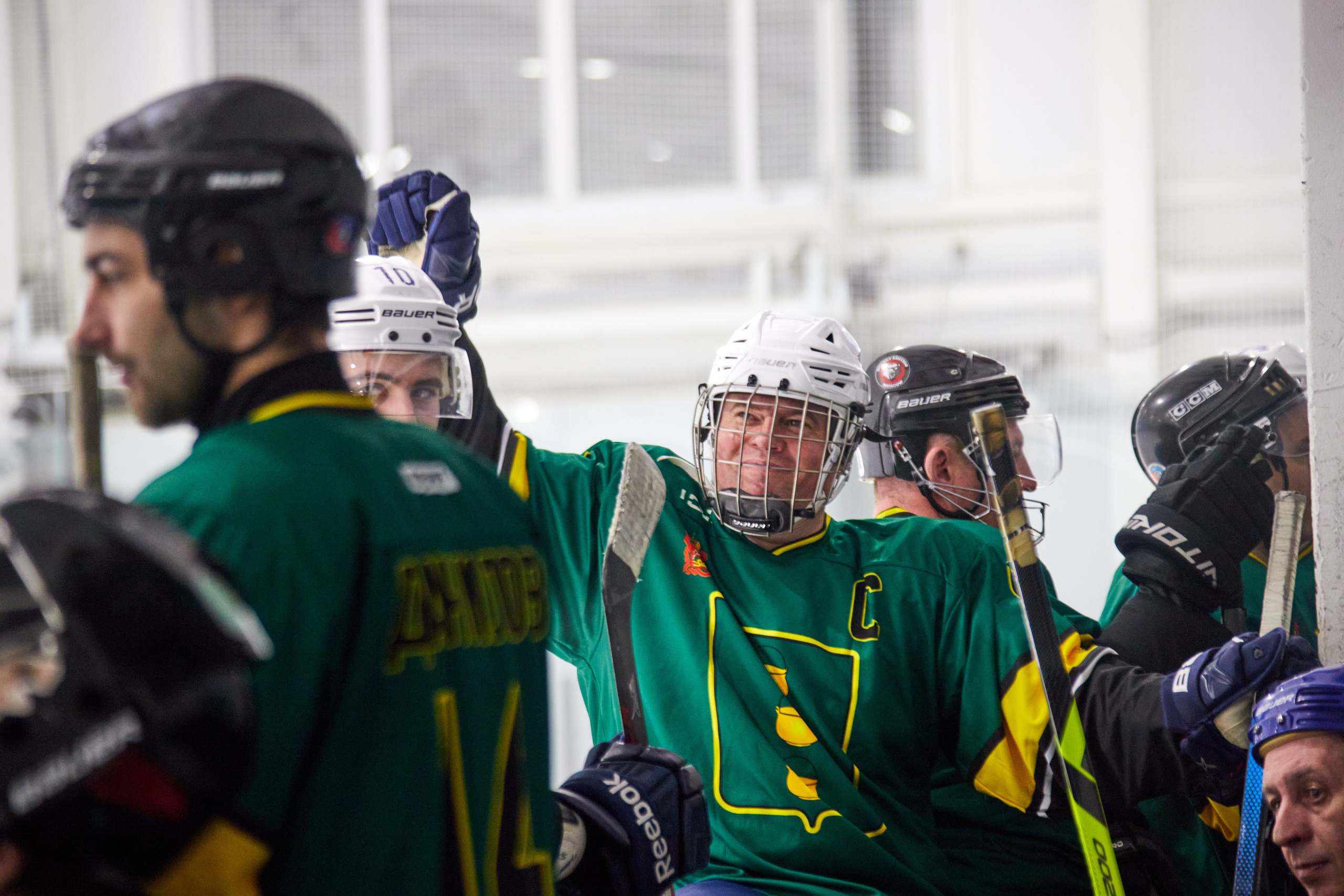 Спорт. Фотограф видеограф широкого профиля Денис Захаров