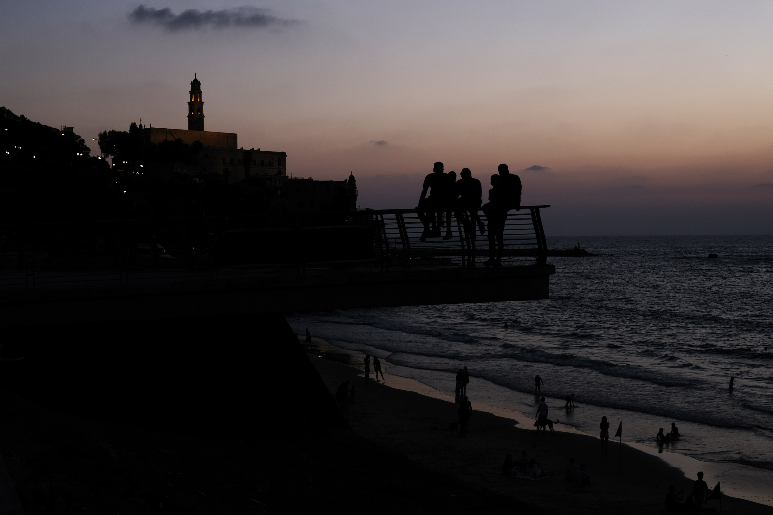 Фотографии Тель-Авива | Филипп Линзин. Репортажный и портретный фотограф в Санкт-Петербурге Филипп Линзин