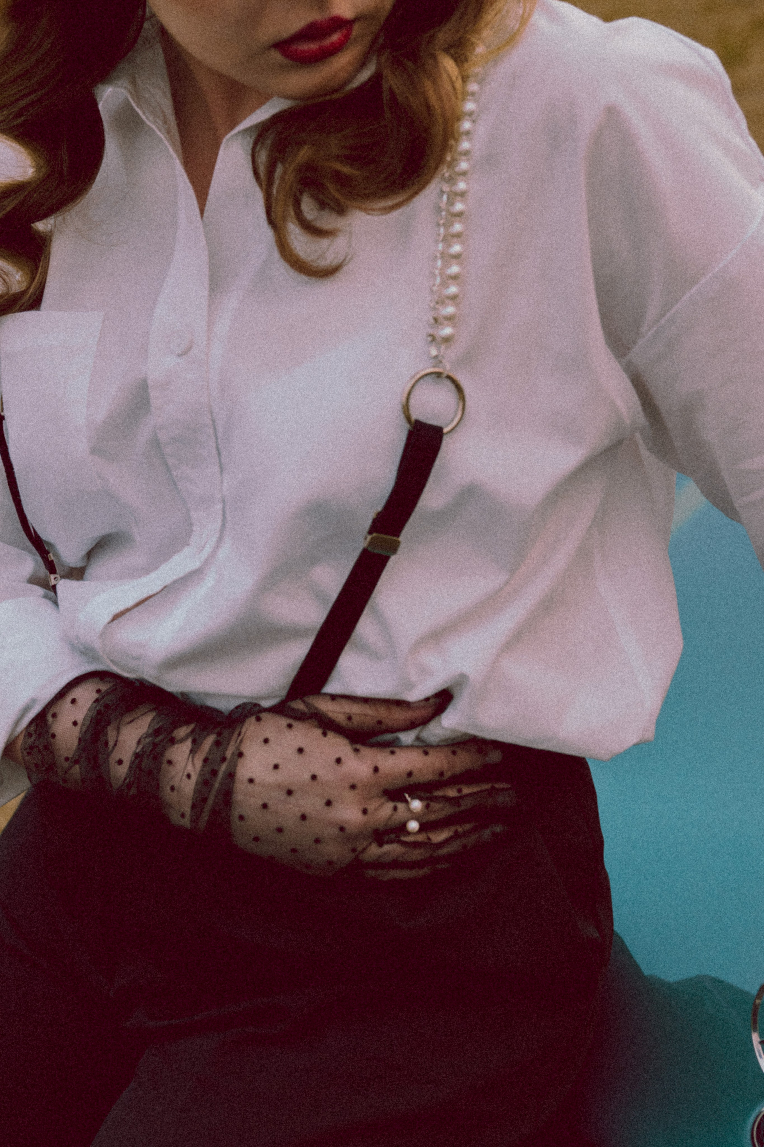 Анна. Фотограф Стилист Тюмень Вера Хайруллина