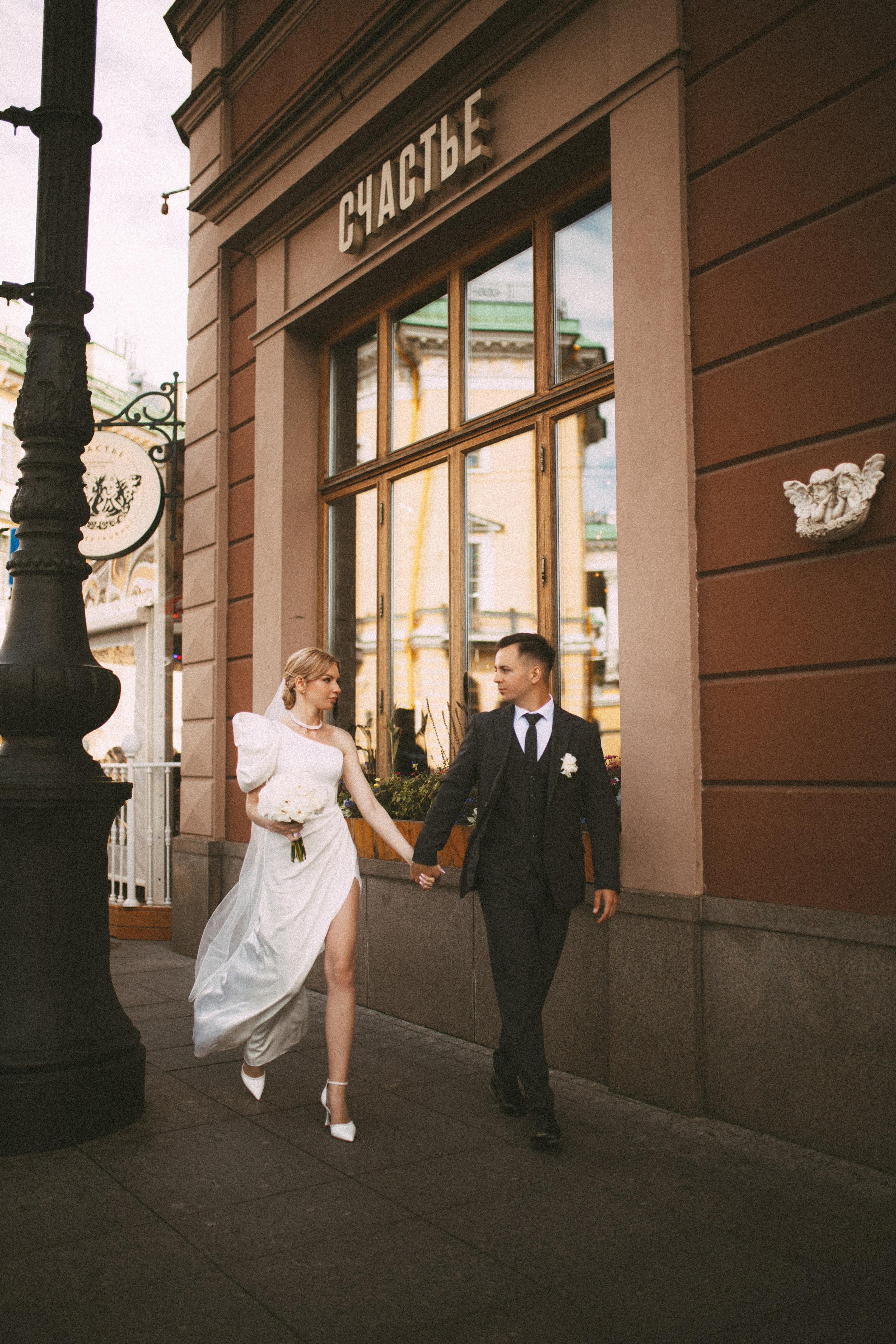 A & В | Санкт-Петербург. Фотограф Екатерина Амбрушкевич