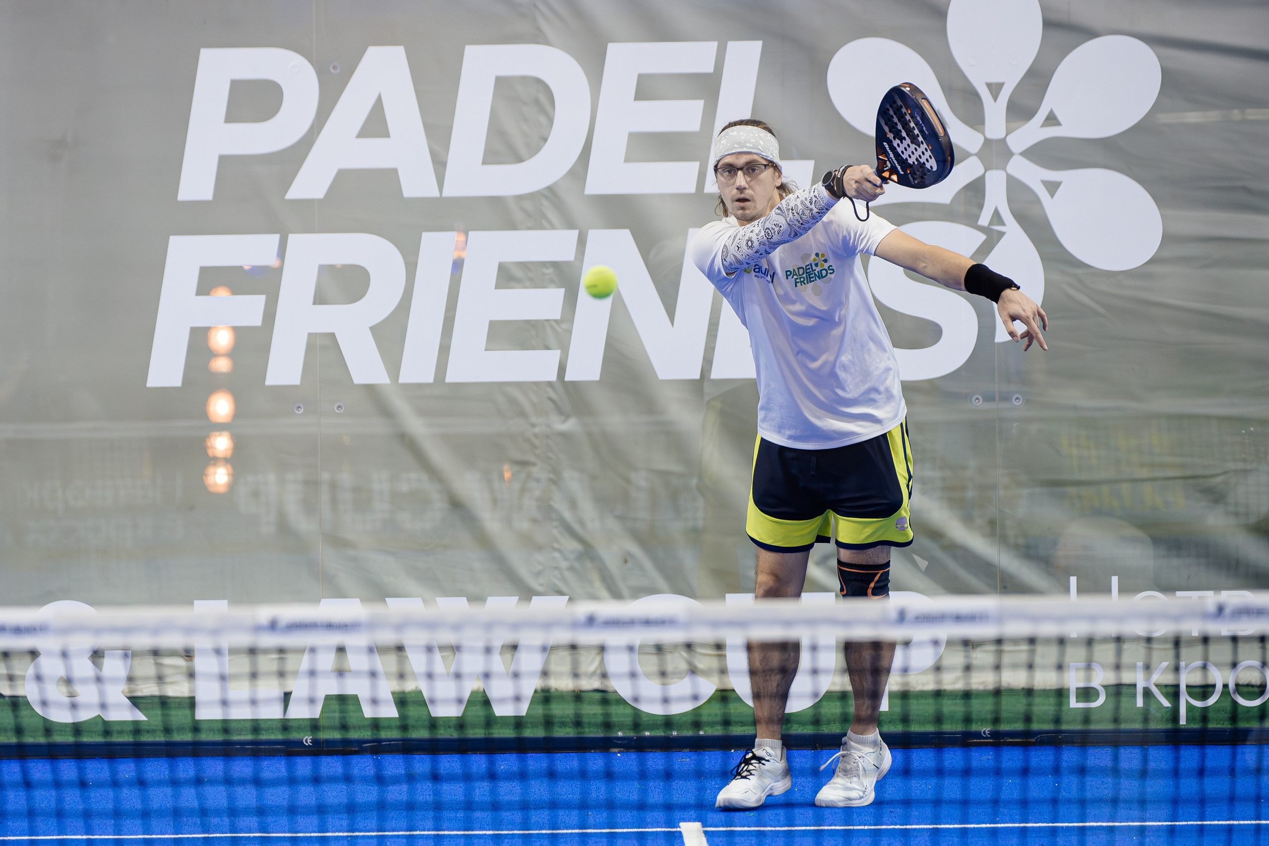 Падел Казань. Коммерческий фотограф в Санкт-Петербурге Анна Кобзарь